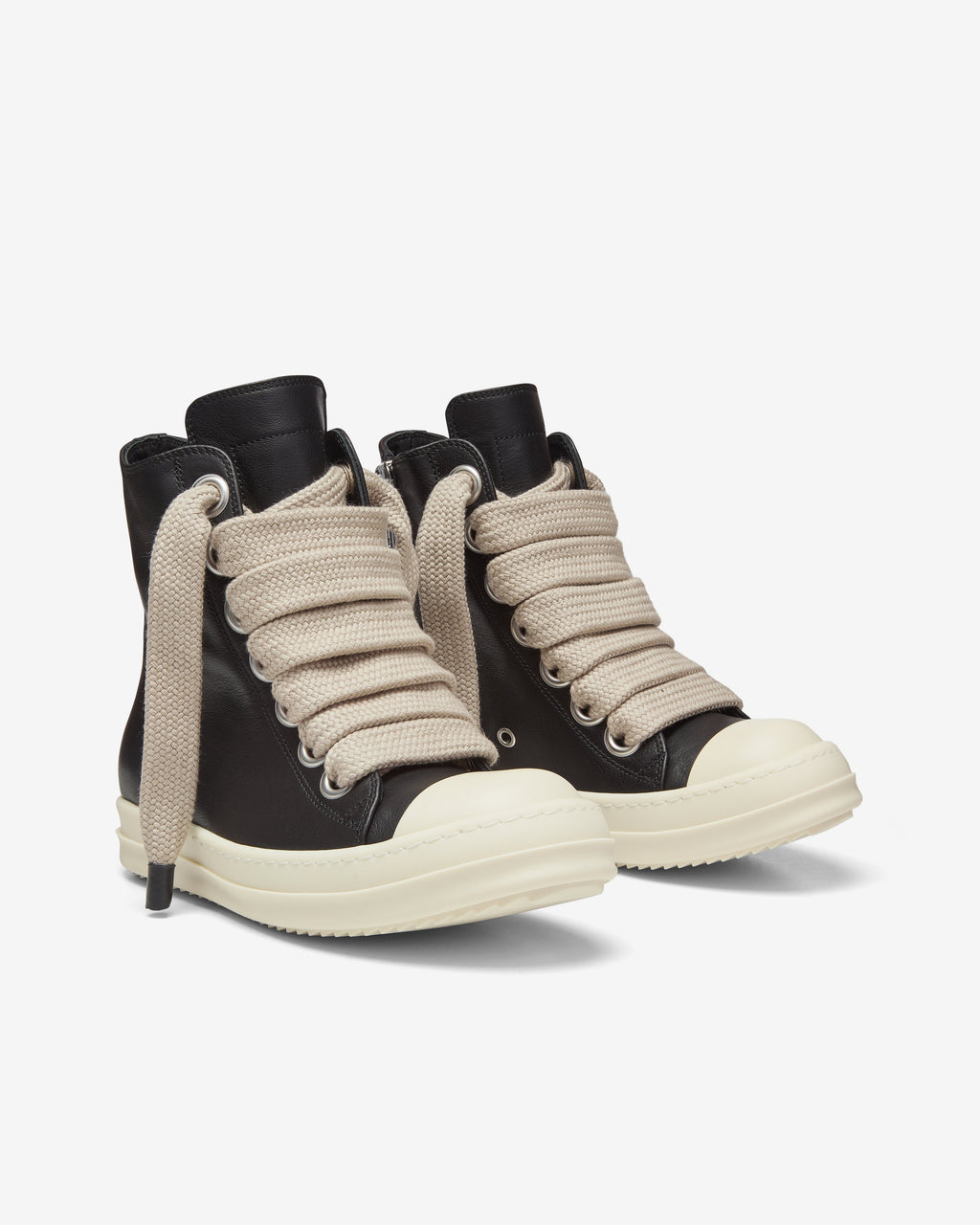 Womens Jumbolace Sneakers Rick owens – Гарантія оригінальності – збільшений вид
