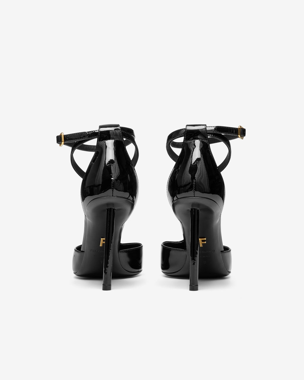 Оригінальна Womens T Strap Pump Salvatore ferragamo – детальний вид