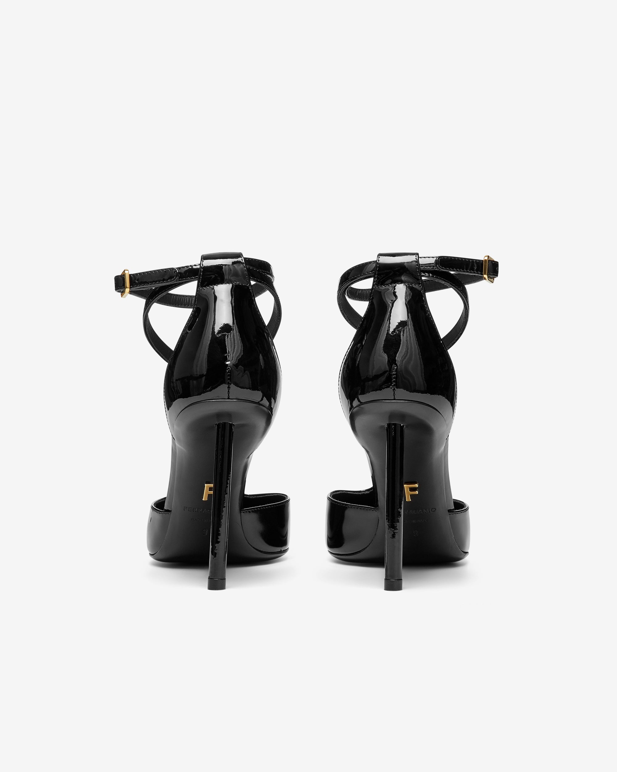 Оригінальна Womens T Strap Pump Salvatore ferragamo – детальний вид