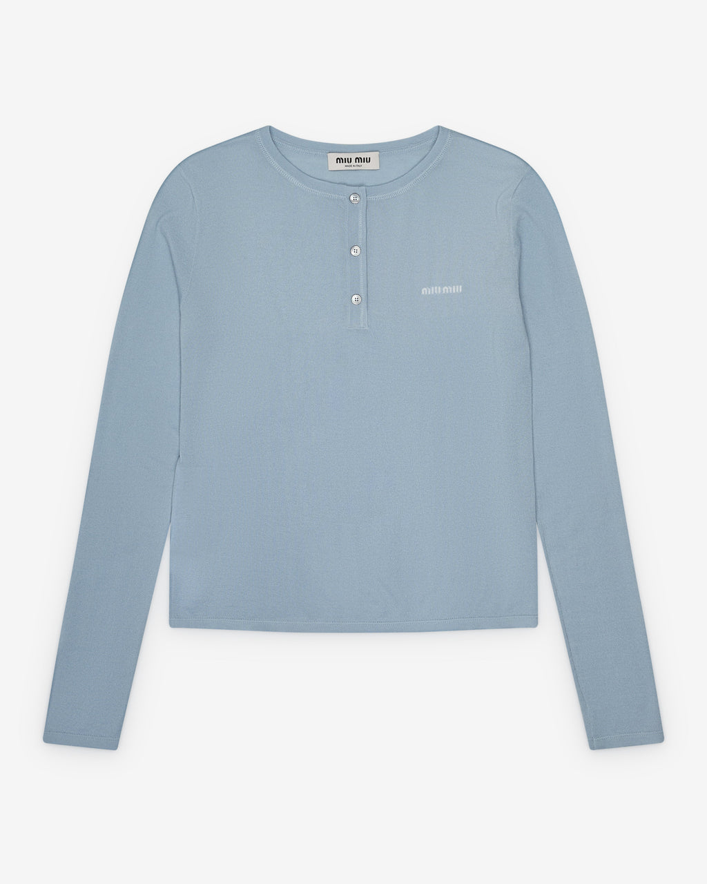 Womens Pullover Miu miu оригінал – Купити в Україні – боковий вид