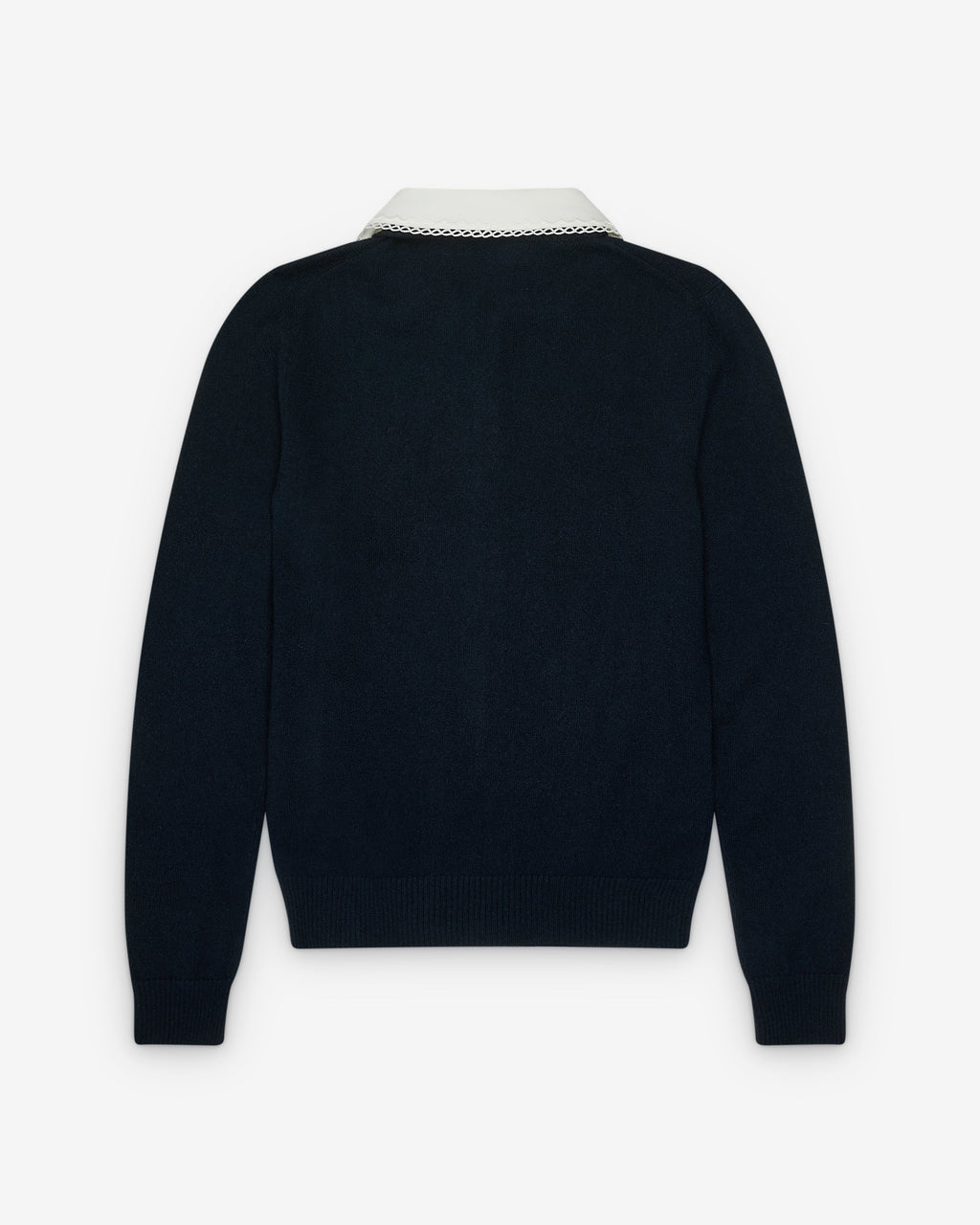 Оригінальна Womens Cardigan Miu miu – вид ззаду