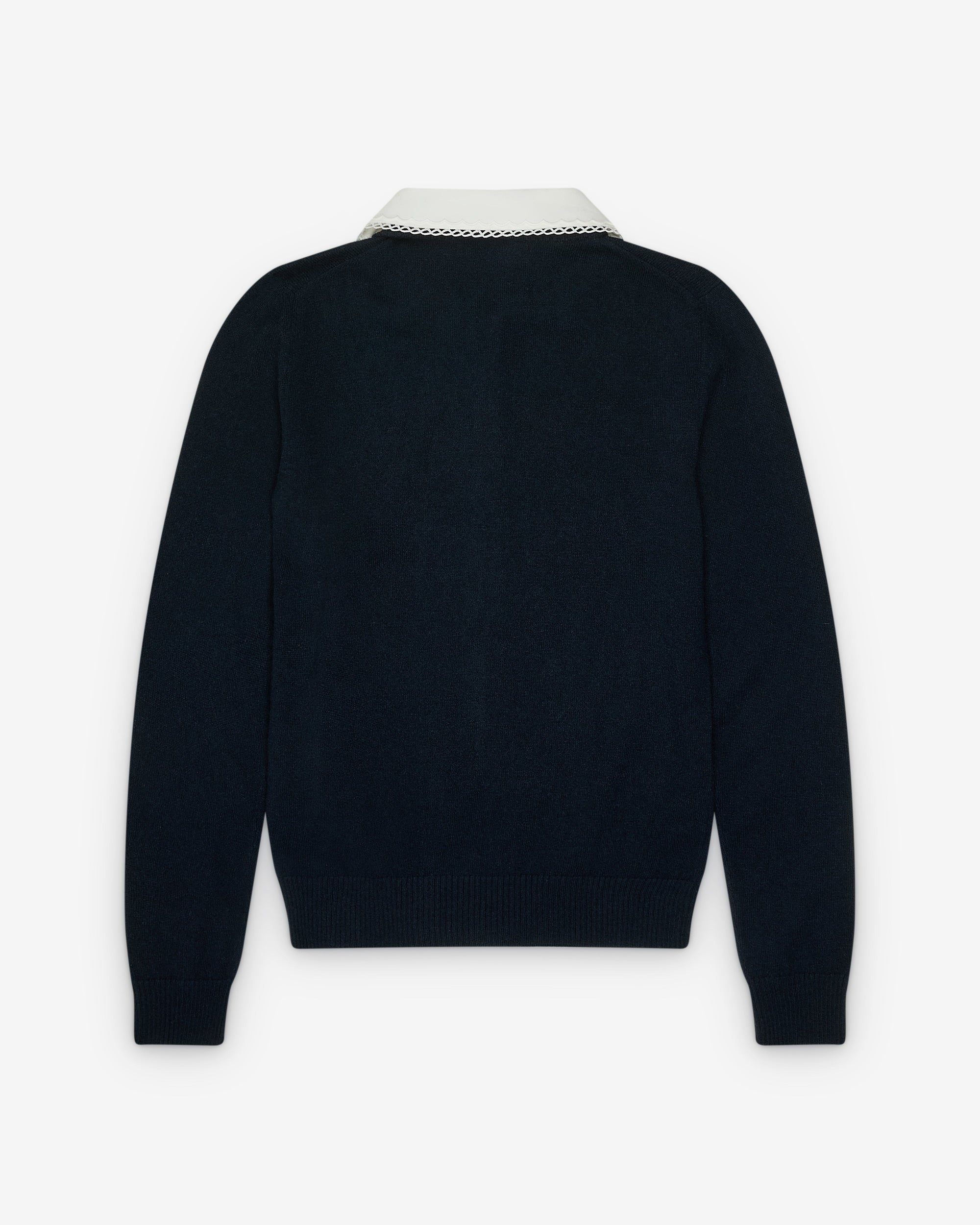 Оригінальна Womens Cardigan Miu miu – вид ззаду