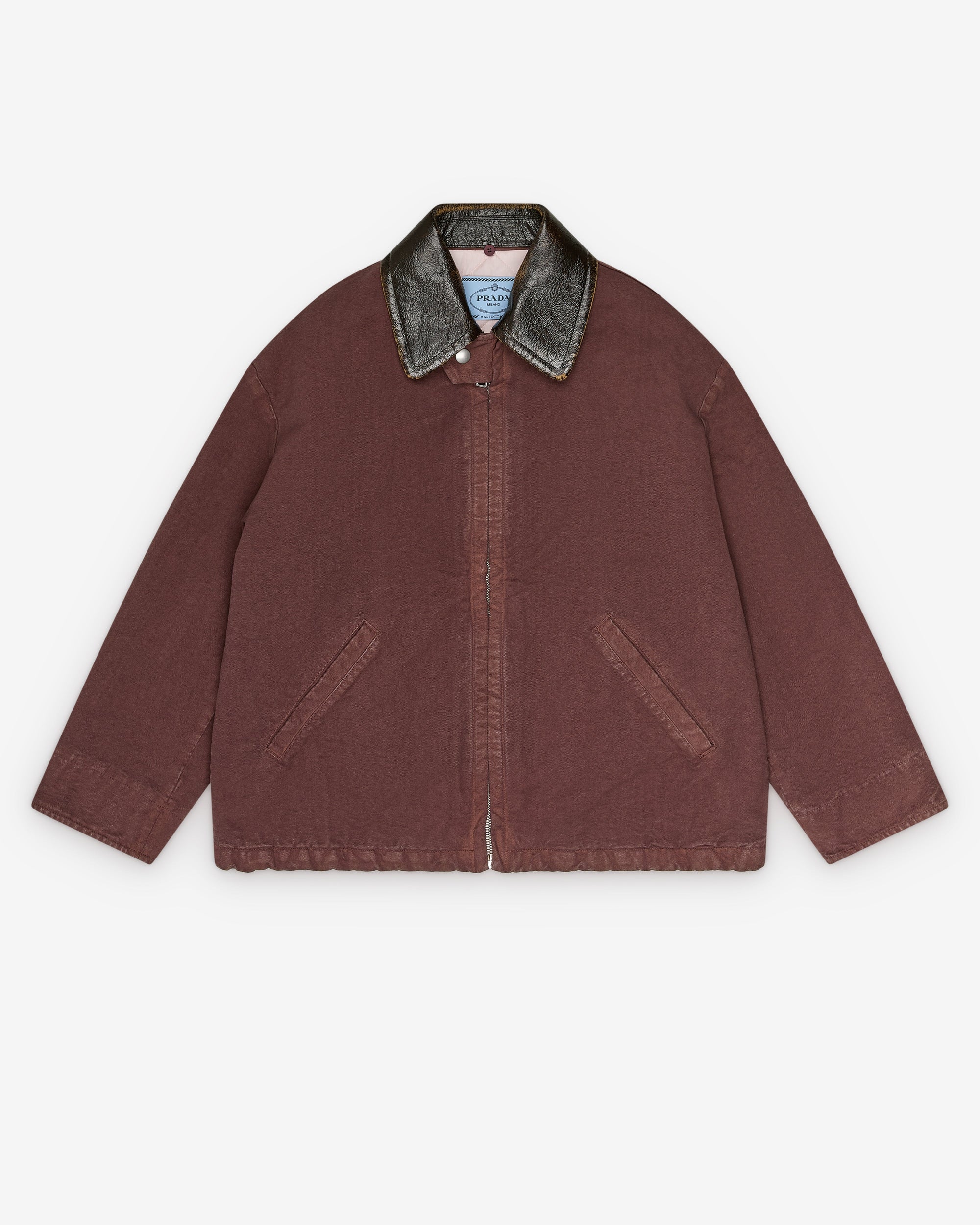 Womens Jacket Prada оригінал – Купити в Україні – боковий вид