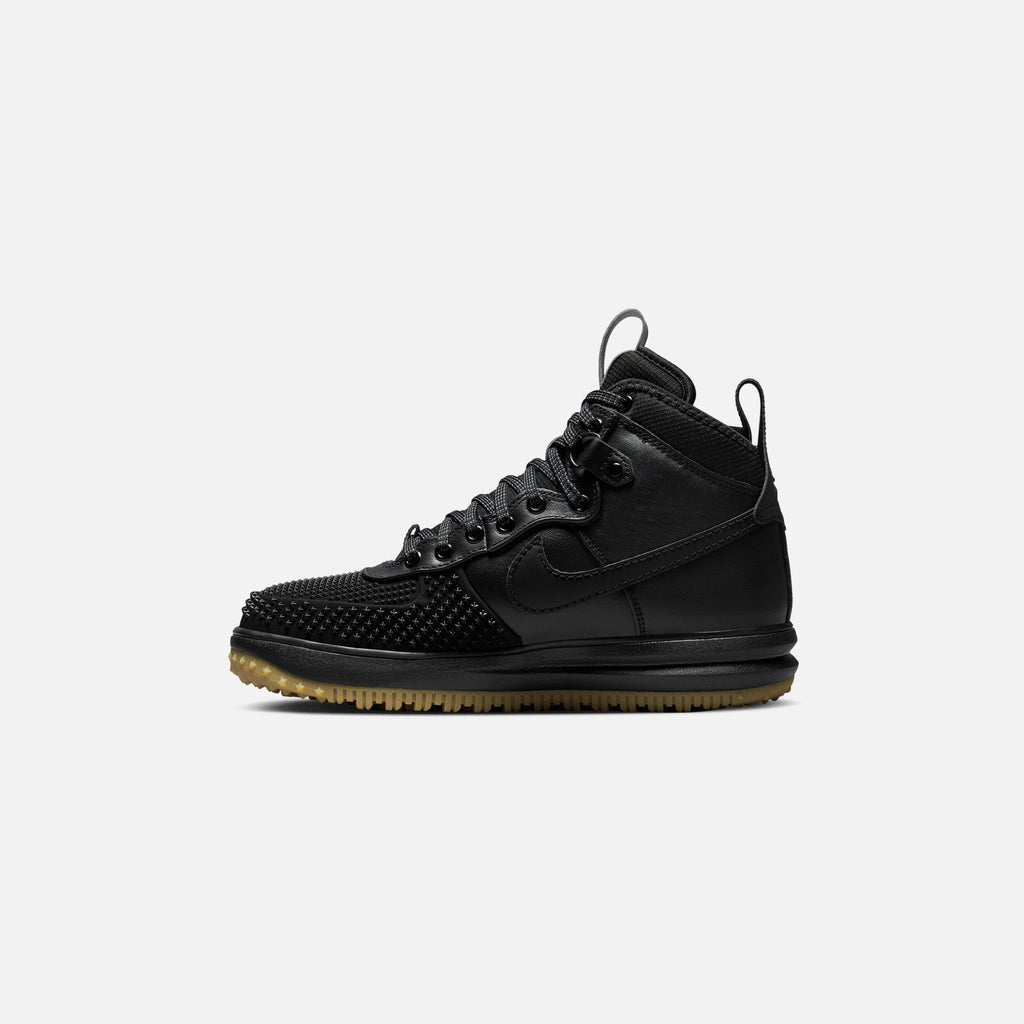 Lunar Force 1 Black Nike оригінал – Купити в Україні – детальний вид