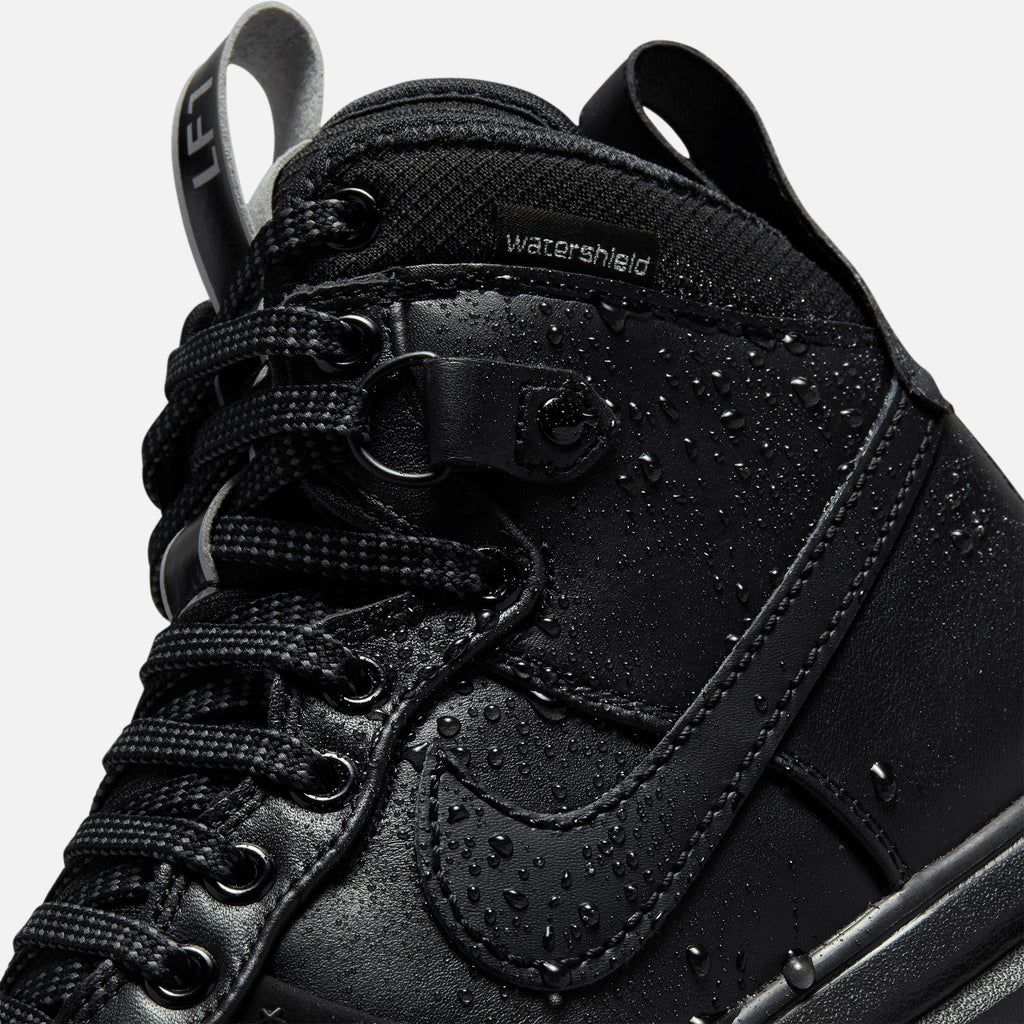 Lunar Force 1 Black Nike оригінал – Купити в Україні – збільшений вид