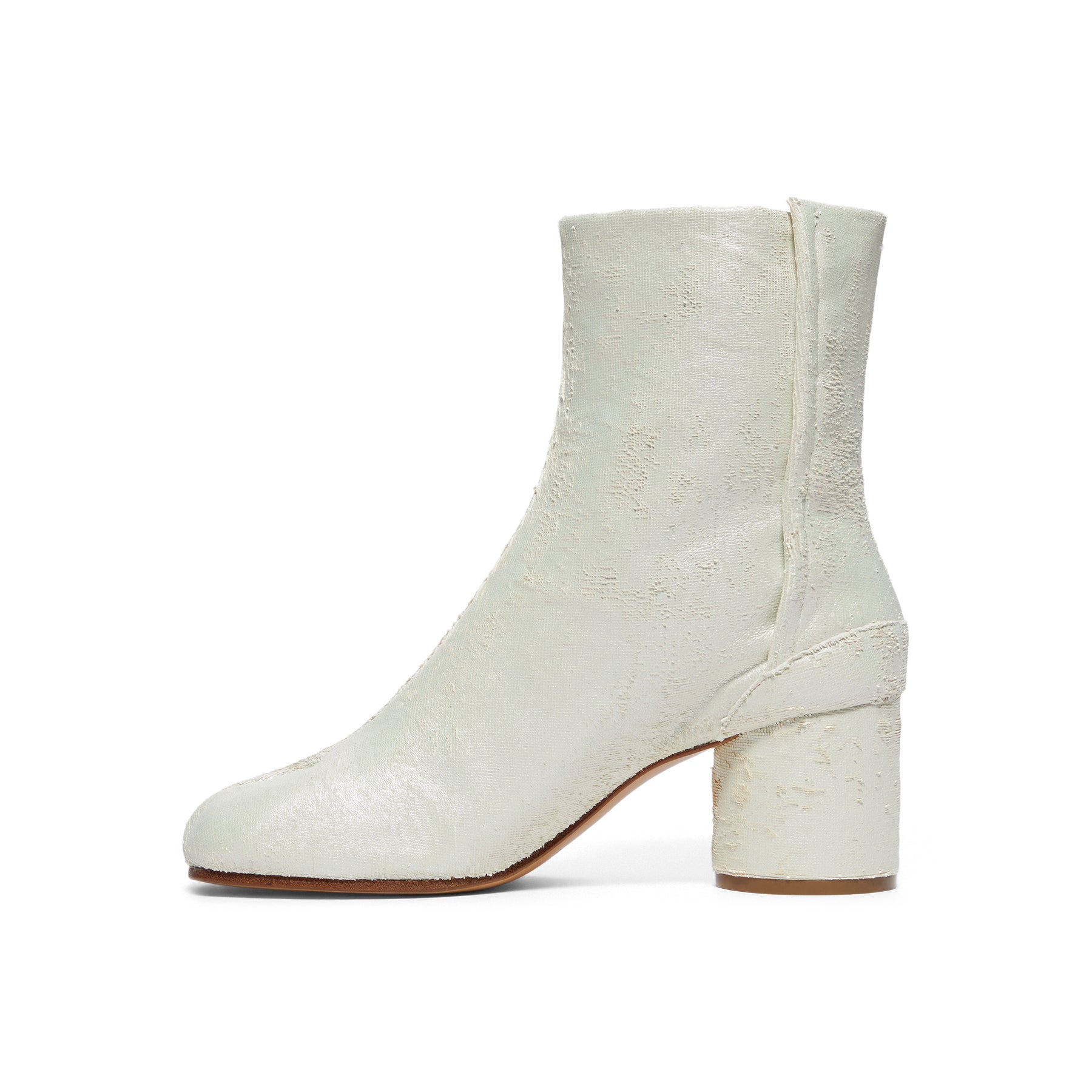 Tabi Ankle Boots H60 Maison margiela – Гарантія оригінальності – вид ззаду
