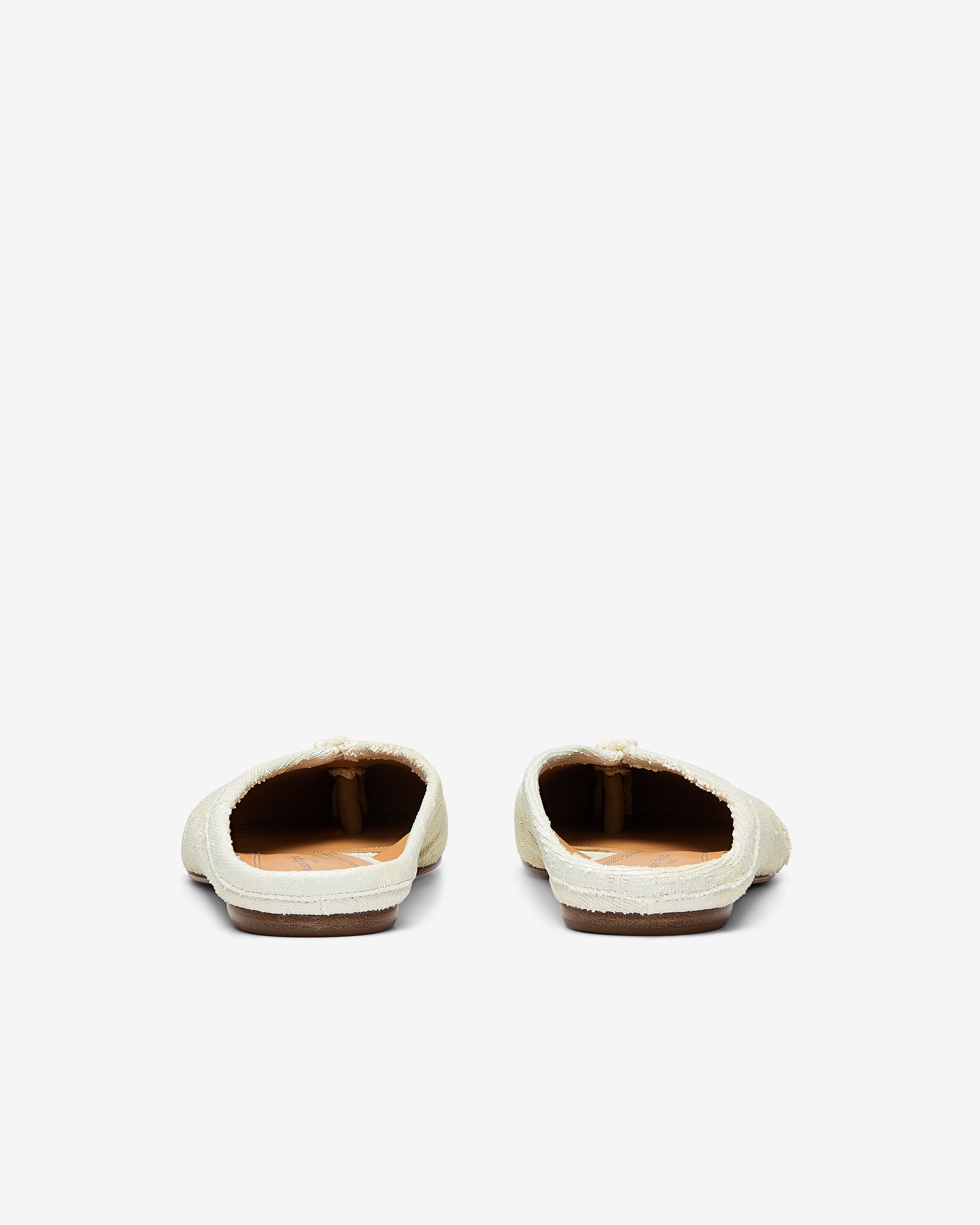 Womens Ballet Shoe Maison margiela – Гарантія оригінальності – детальний вид