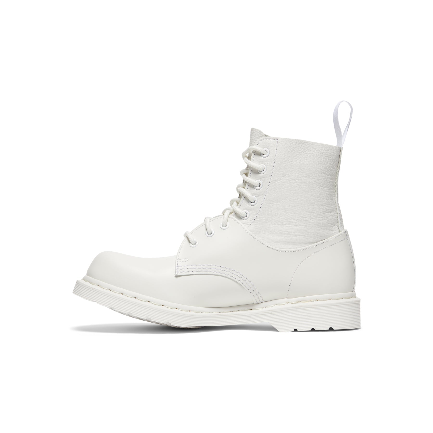 X Dr Martens 1460 8 Eye Boots Maison margiela – Гарантія оригінальності – вид ззаду