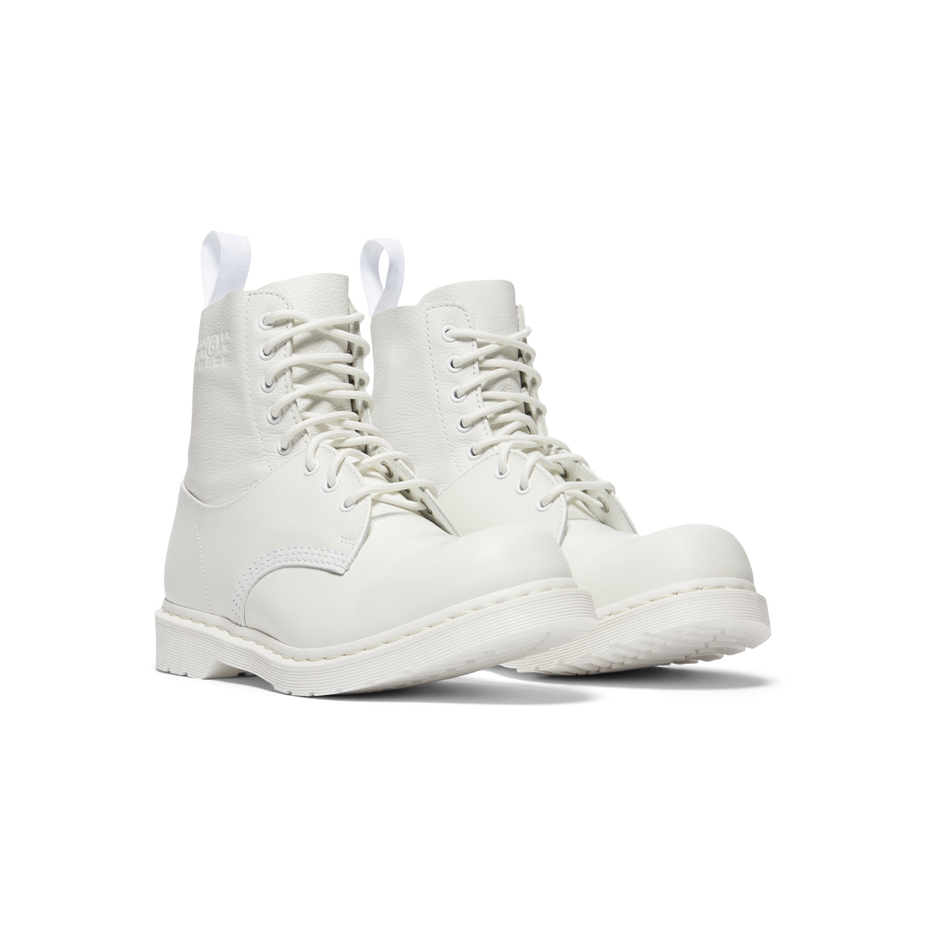 X Dr Martens 1460 8 Eye Boots Maison margiela – Гарантія оригінальності – детальний вид