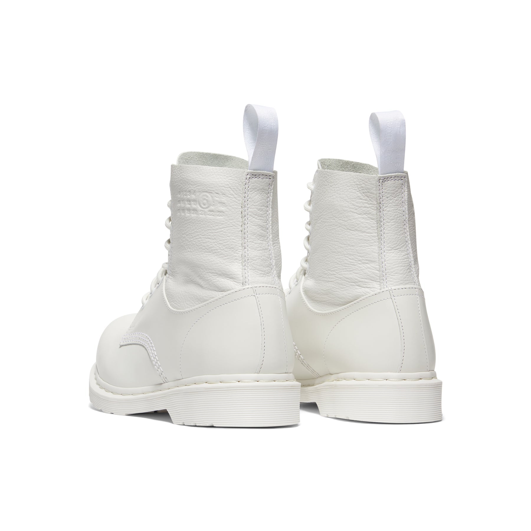 X Dr Martens 1460 8 Eye Boots Maison margiela – Гарантія оригінальності – збільшений вид