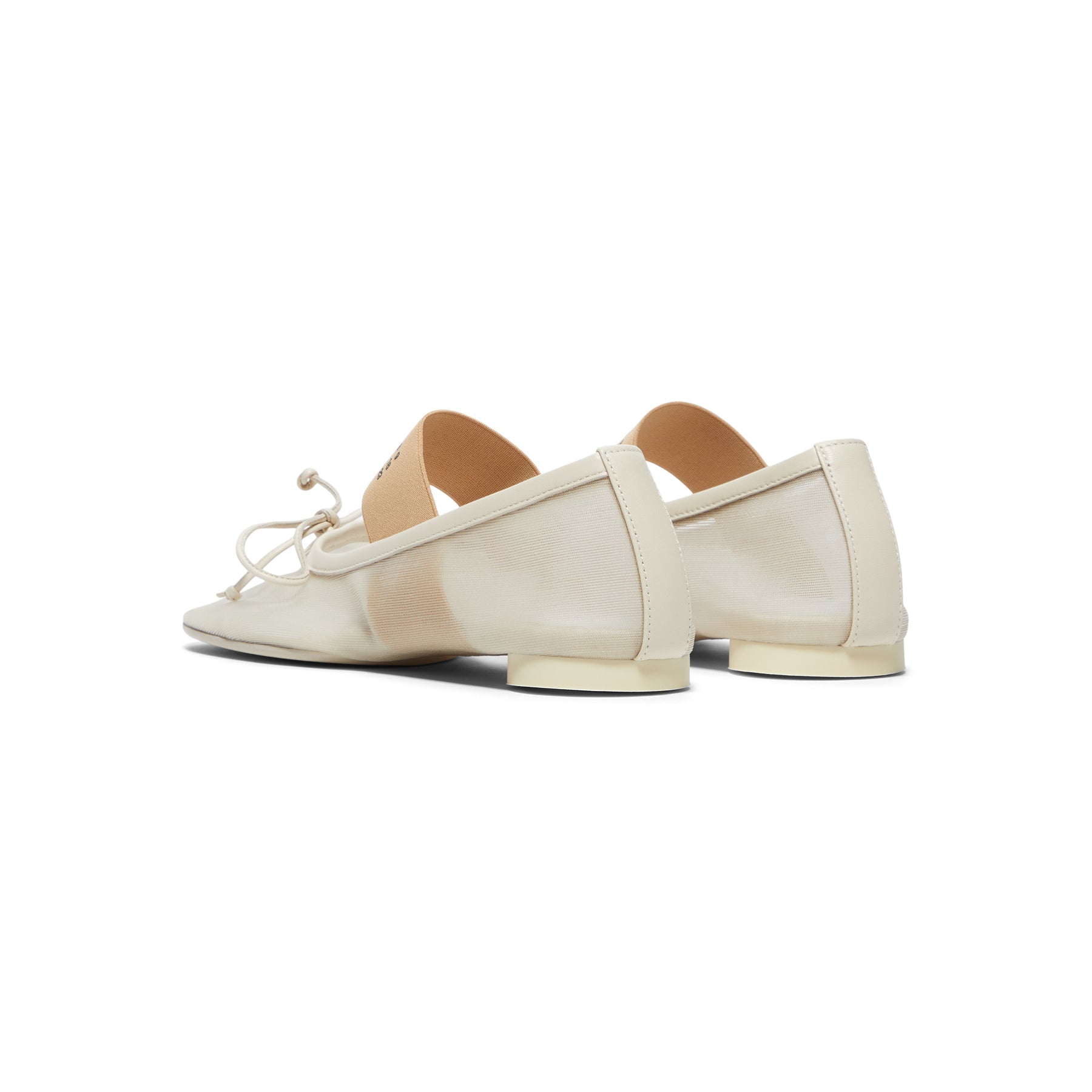 Оригінальна Anatomic Numeric Ballerinas Maison margiela – збільшений вид