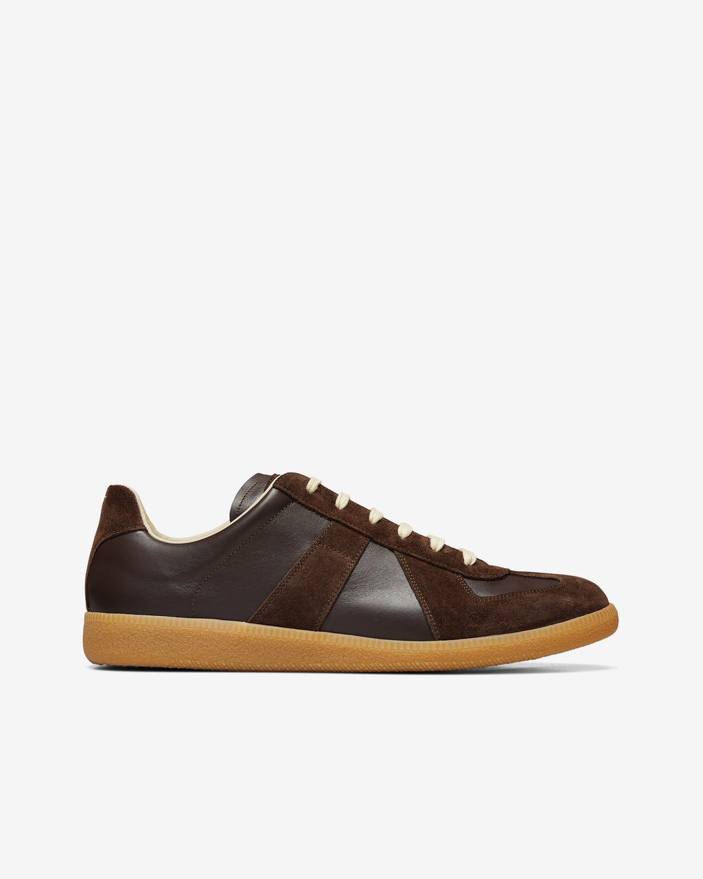 Оригінальна Mens Replica Sneakers Maison margiela – боковий вид