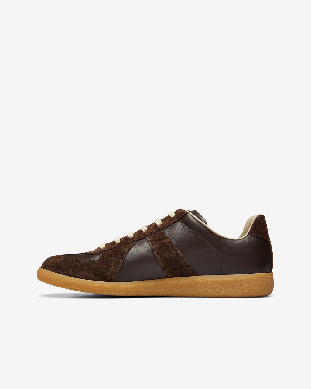 Оригінальна Mens Replica Sneakers Maison margiela – вид ззаду