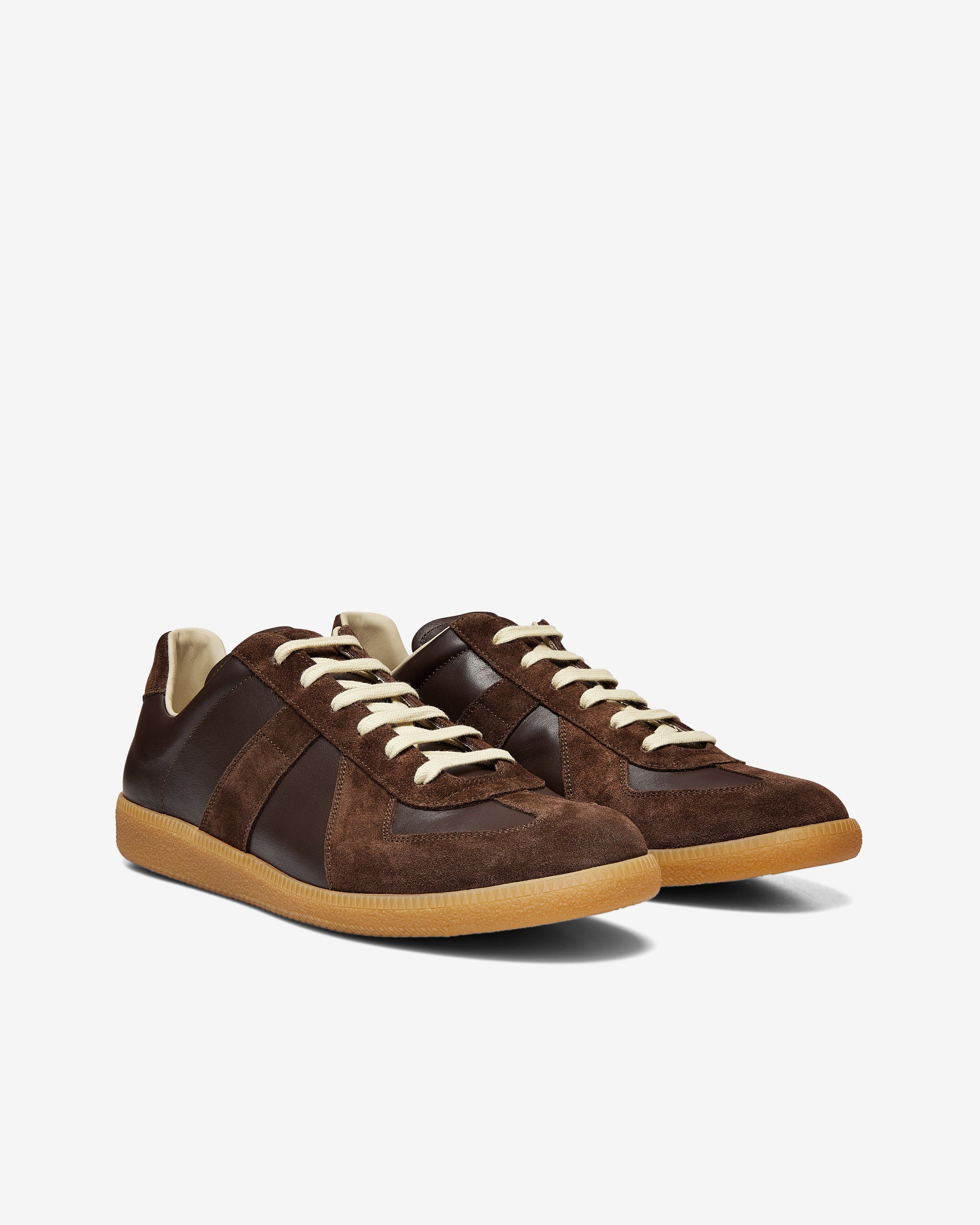 Оригінальна Mens Replica Sneakers Maison margiela – детальний вид