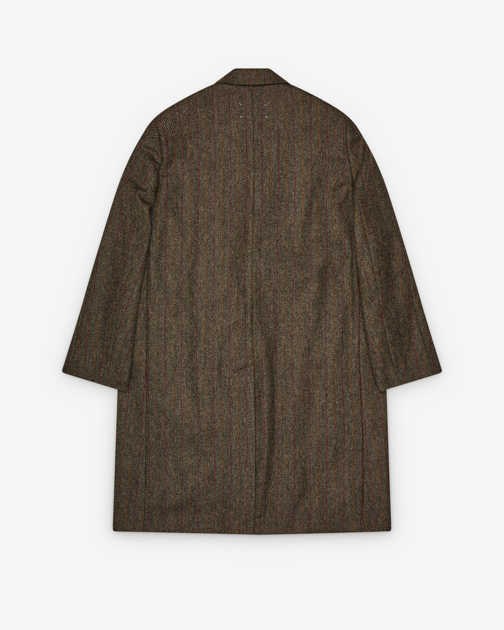 Maison margiela Outerwear оригінал | Швидка доставка Україна – вид ззаду
