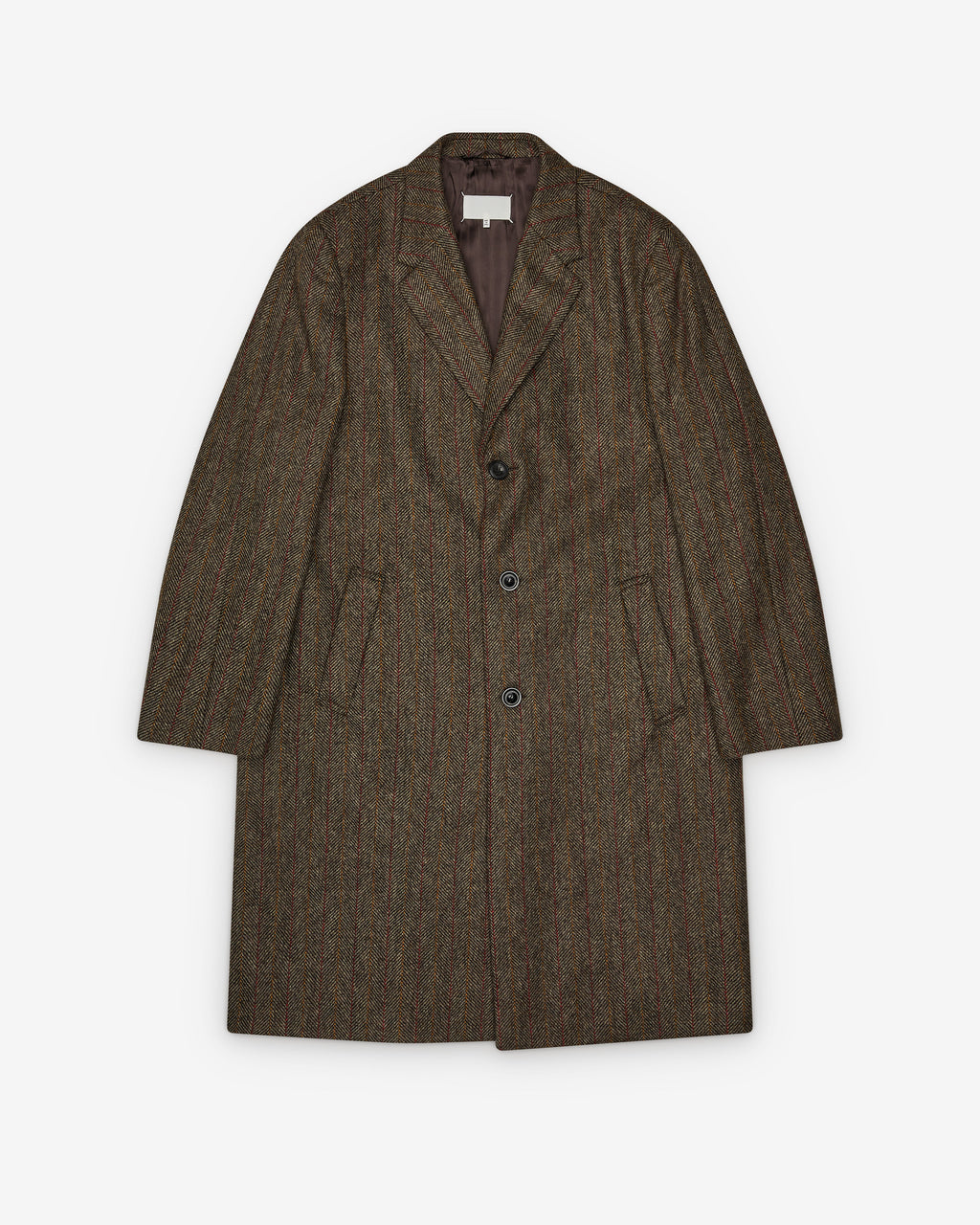 Maison margiela Outerwear оригінал | Швидка доставка Україна – боковий вид