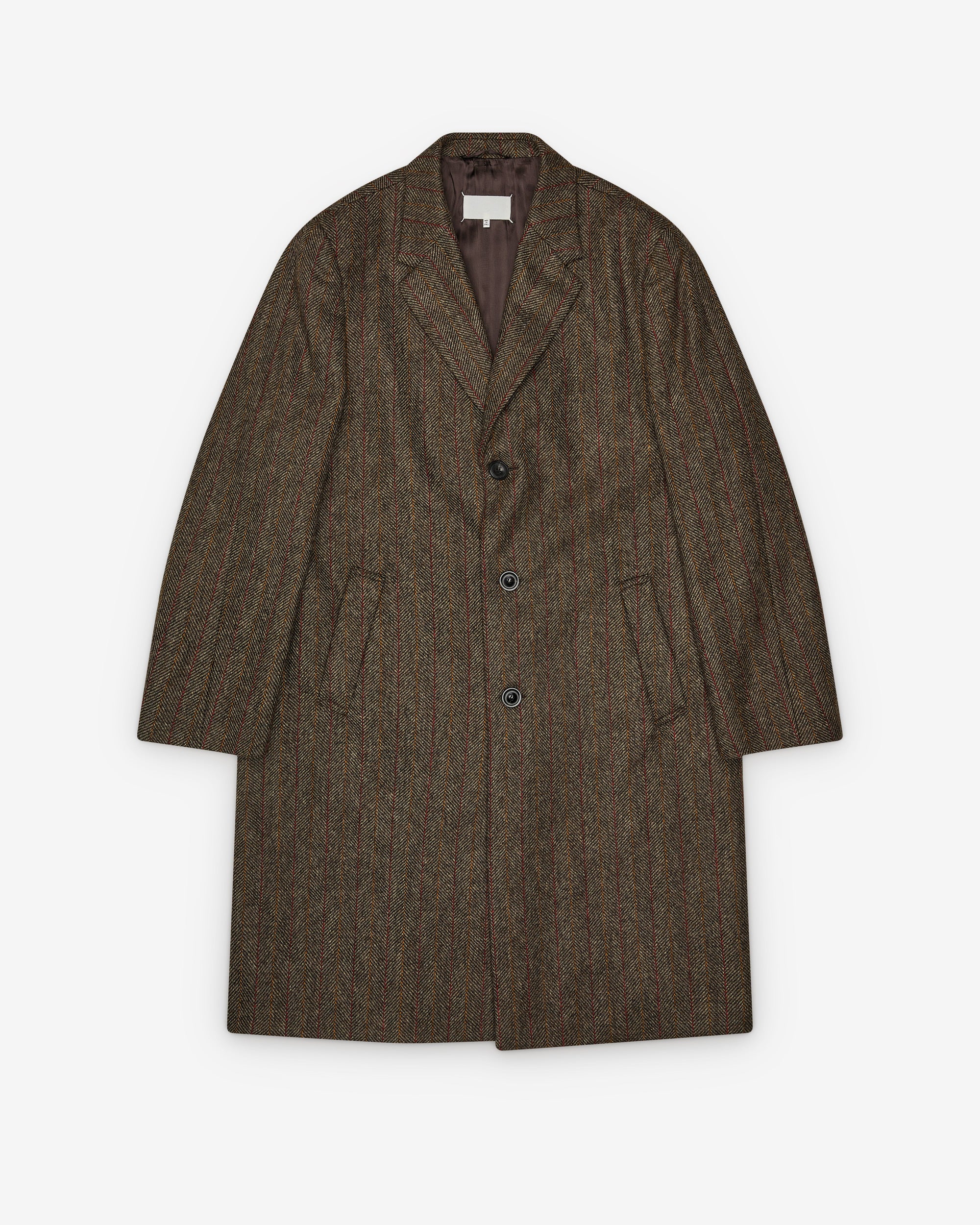 Maison margiela Outerwear оригінал | Швидка доставка Україна – боковий вид