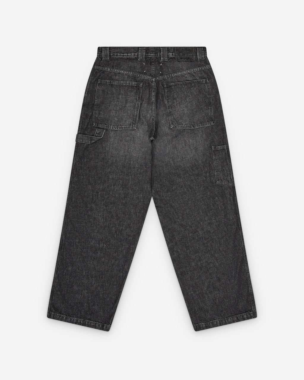 Mens Denim 5 Pocket Pants Maison margiela оригінал – Купити в Україні – вид ззаду