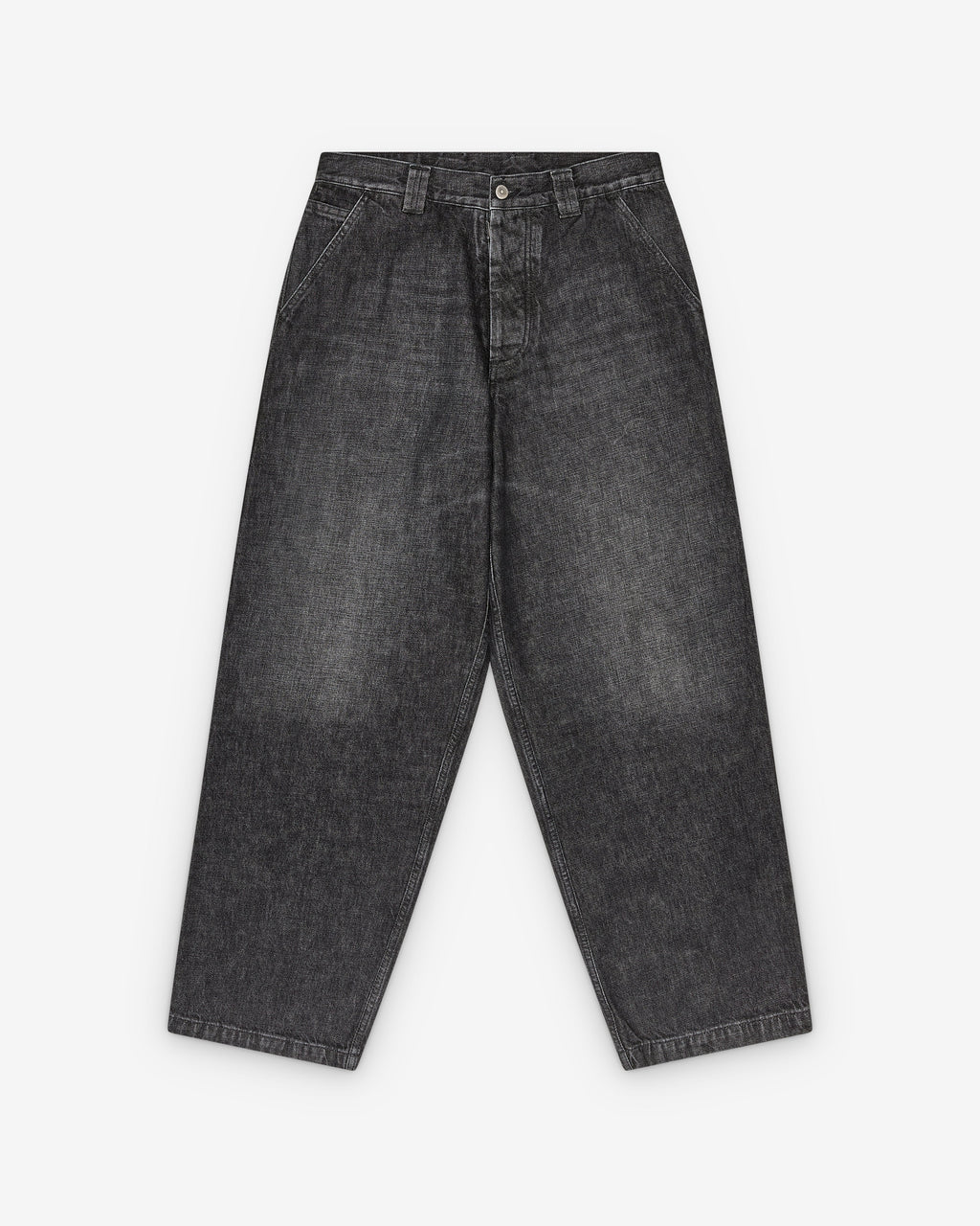 Mens Denim 5 Pocket Pants Maison margiela оригінал – Купити в Україні – боковий вид