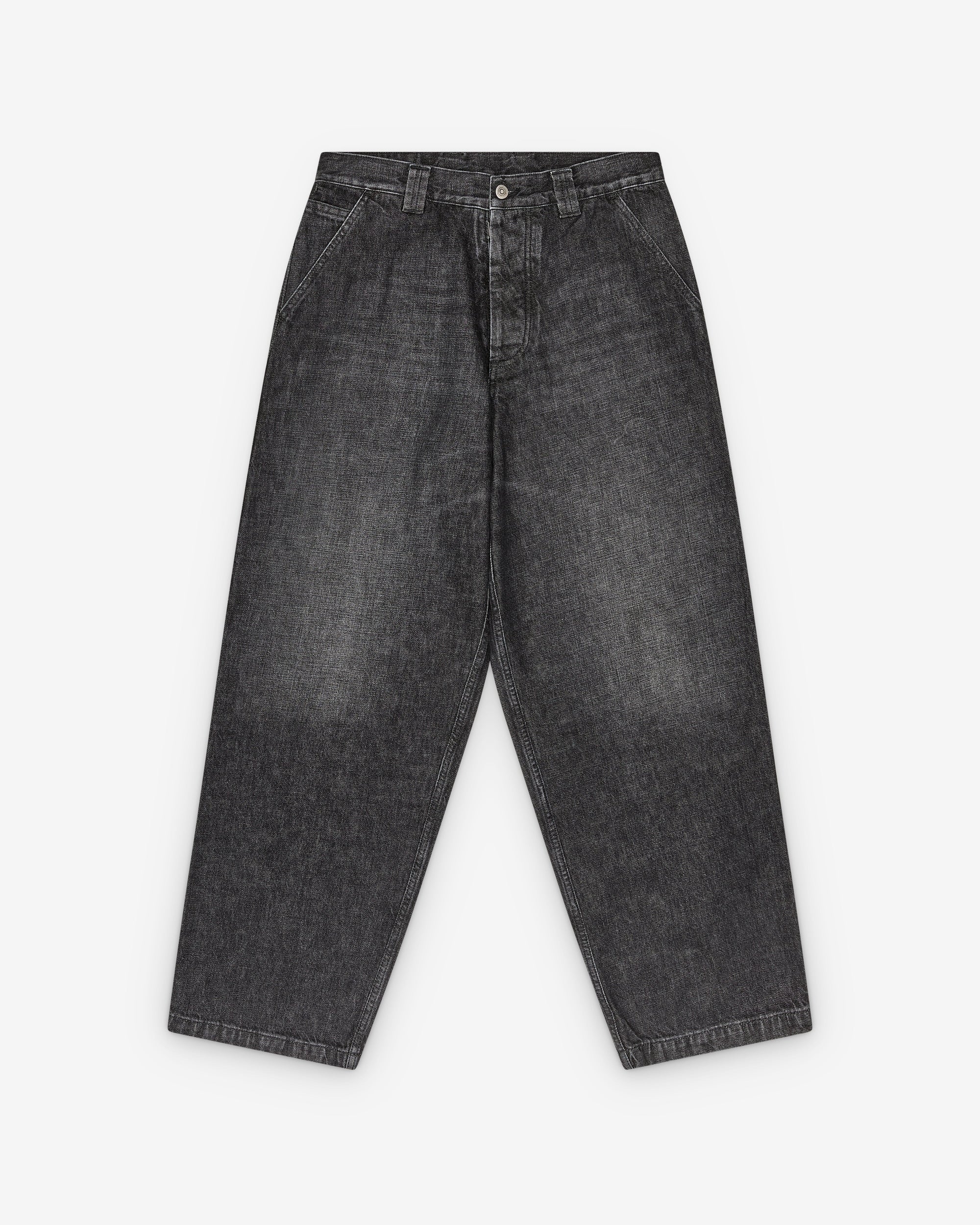 Mens Denim 5 Pocket Pants Maison margiela оригінал – Купити в Україні – боковий вид