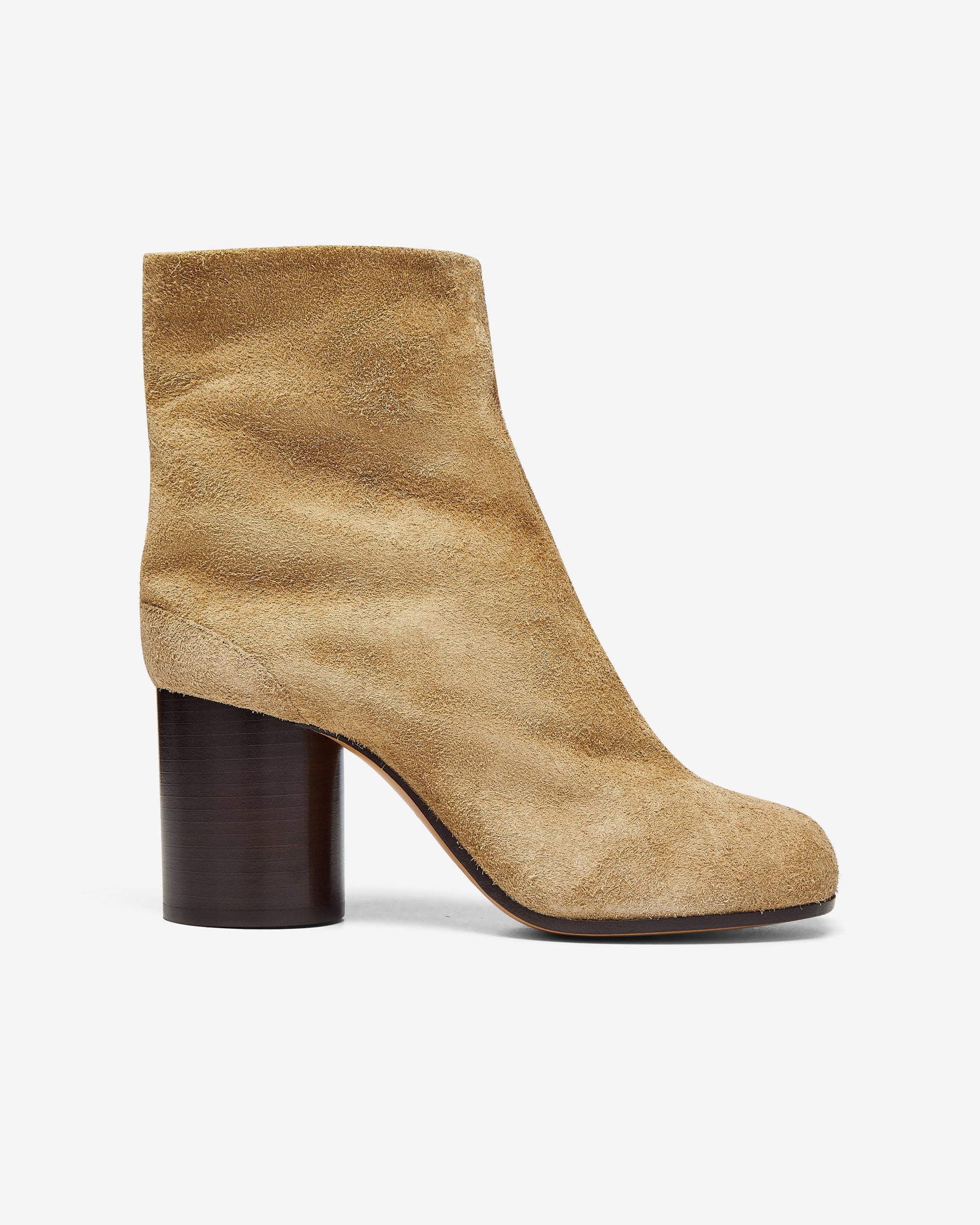 Womens Tabi Ankle Boot Maison margiela – Гарантія оригінальності – боковий вид