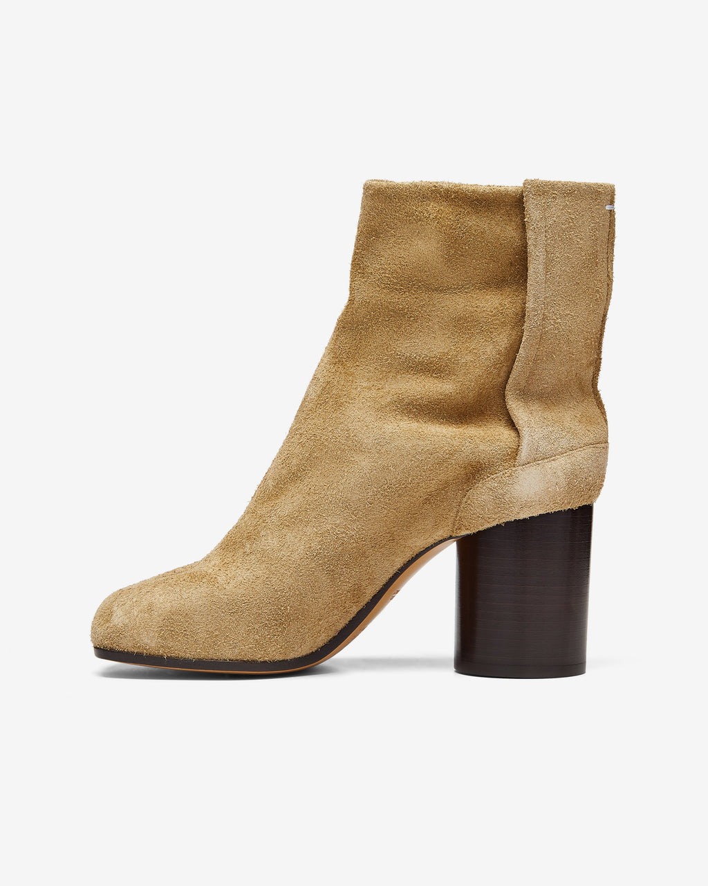Womens Tabi Ankle Boot Maison margiela – Гарантія оригінальності – вид ззаду