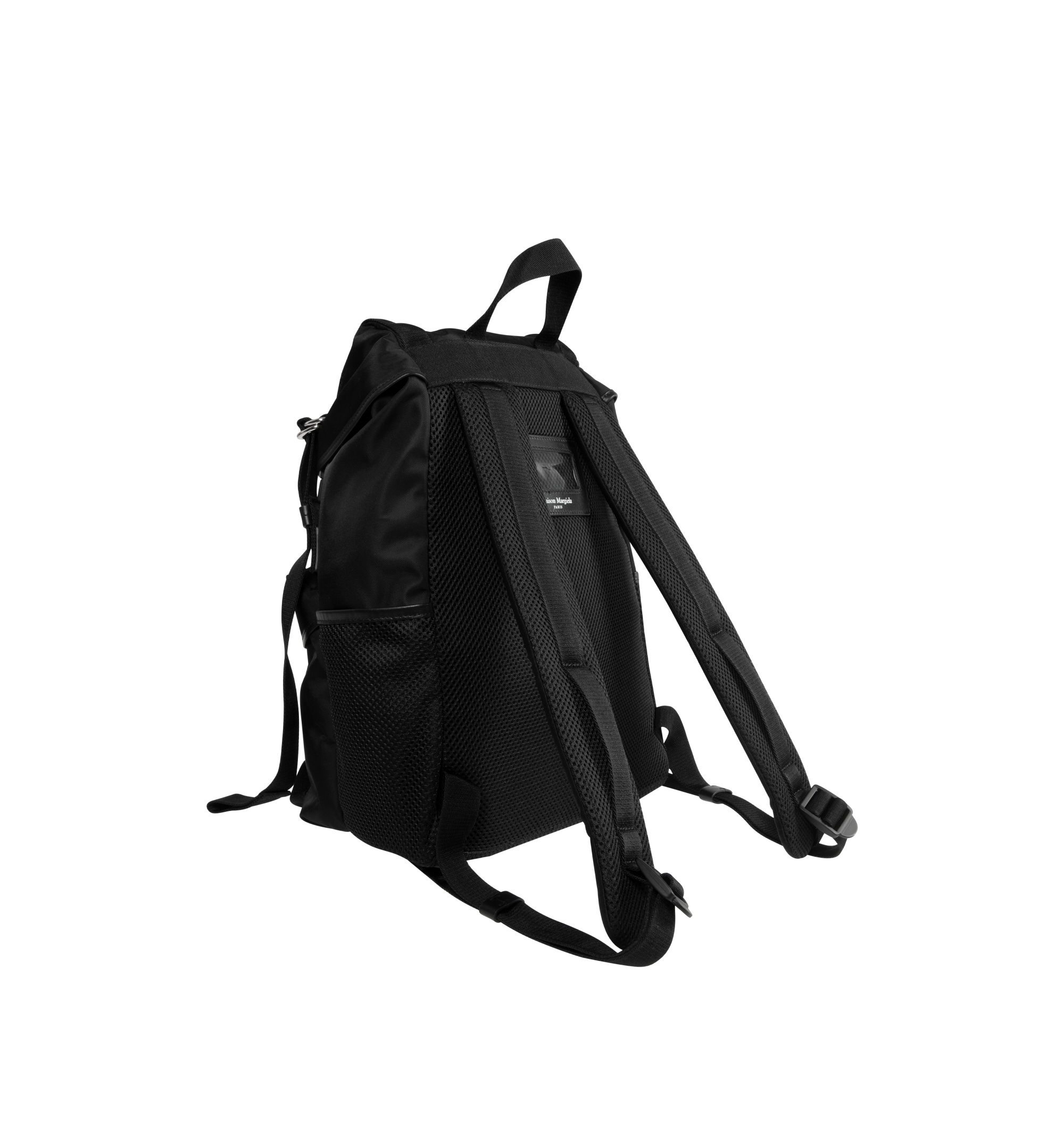 Оригінальна High Tech Medium Backpack Maison margiela – вид ззаду