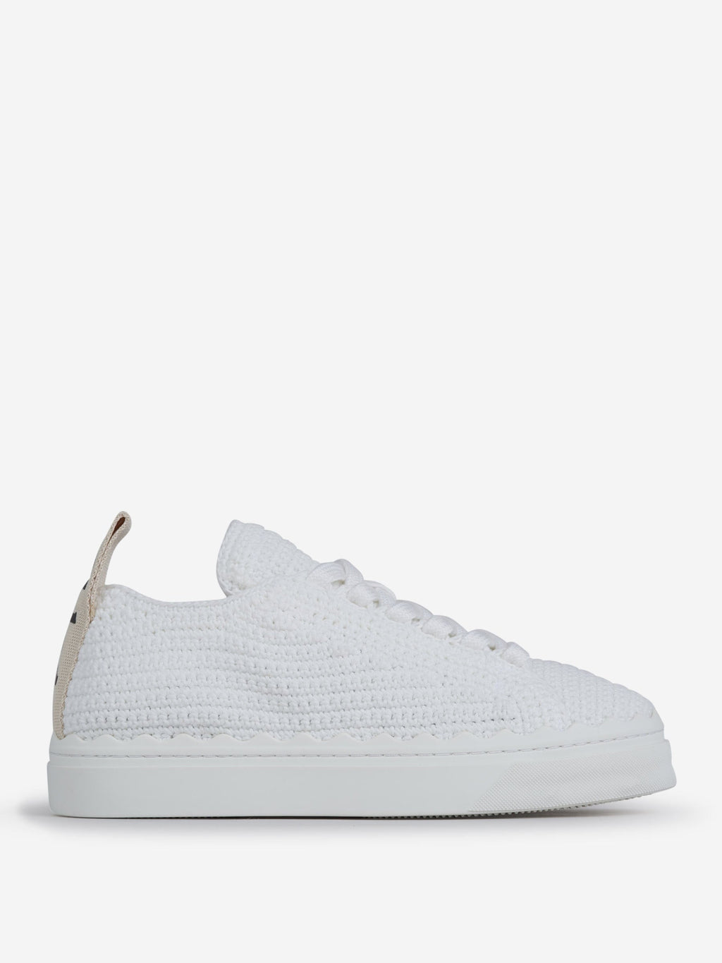 Оригінальна Lauren Sneakers Chloe – боковий вид