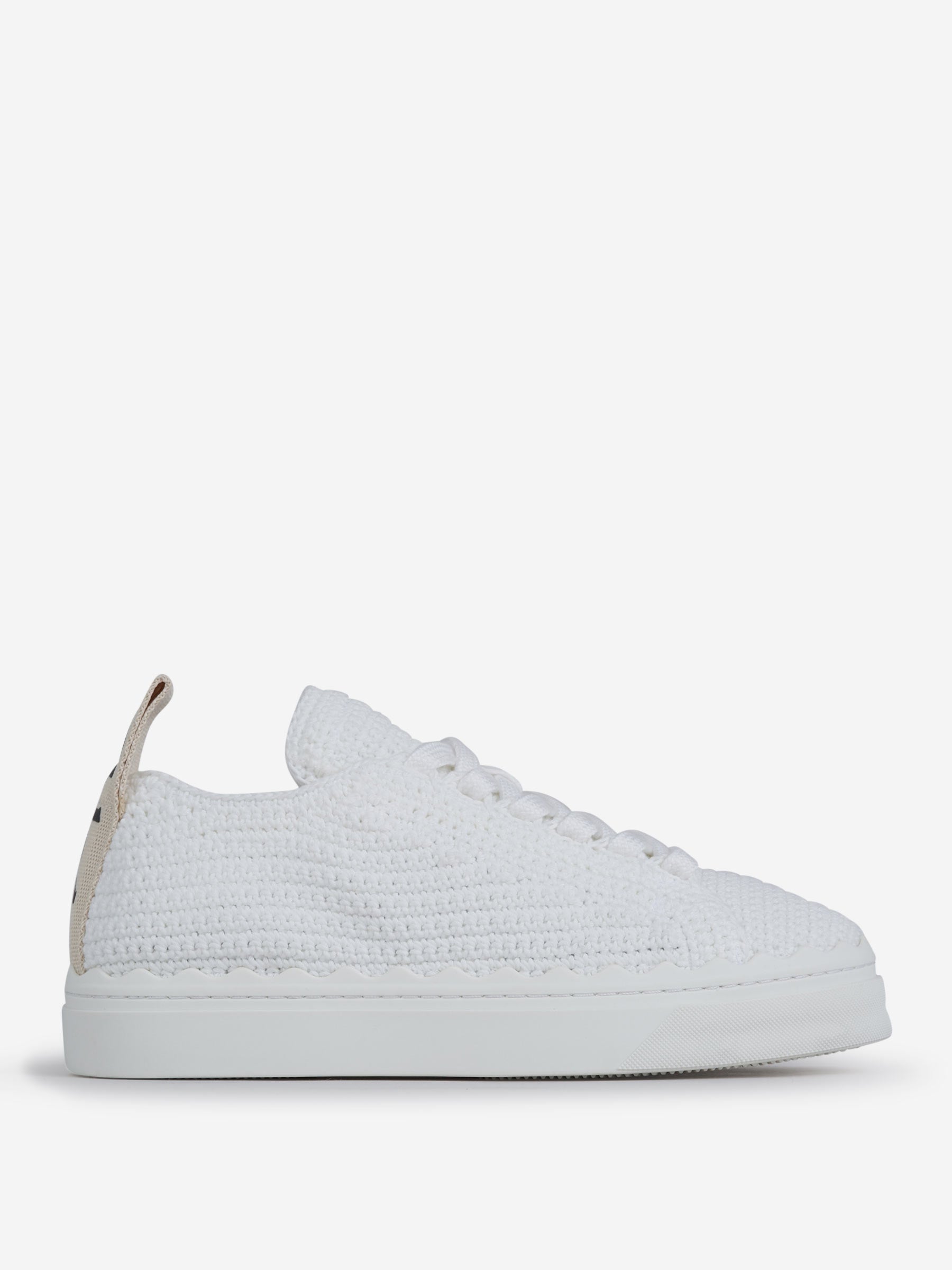 Оригінальна Lauren Sneakers Chloe – боковий вид