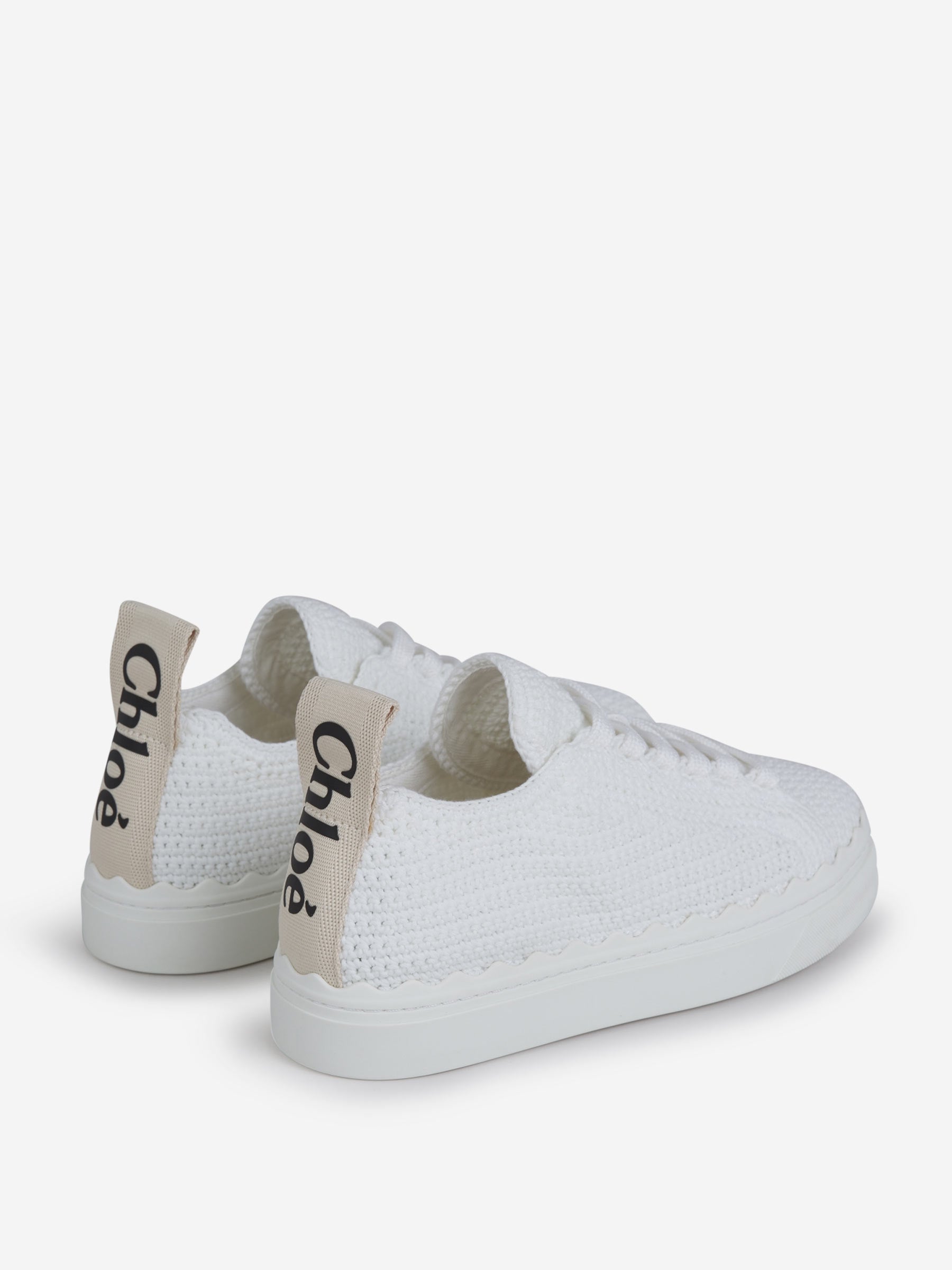 Оригінальна Lauren Sneakers Chloe – детальний вид