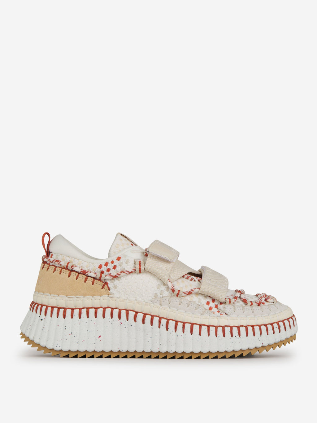 Оригінальна Sneakers Nama Chloe – боковий вид