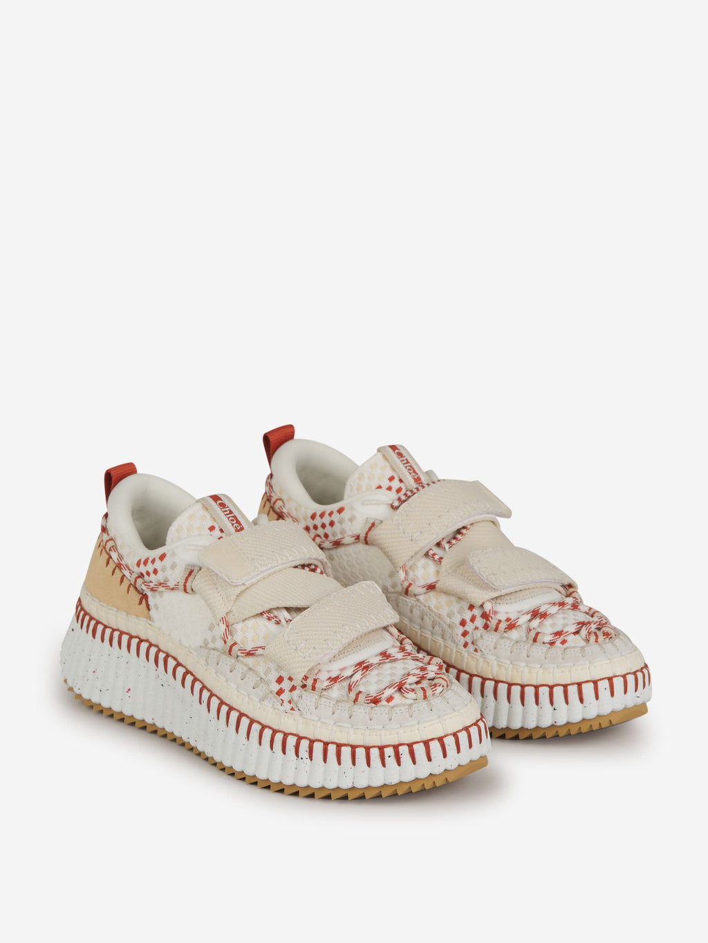 Оригінальна Sneakers Nama Chloe – вид ззаду