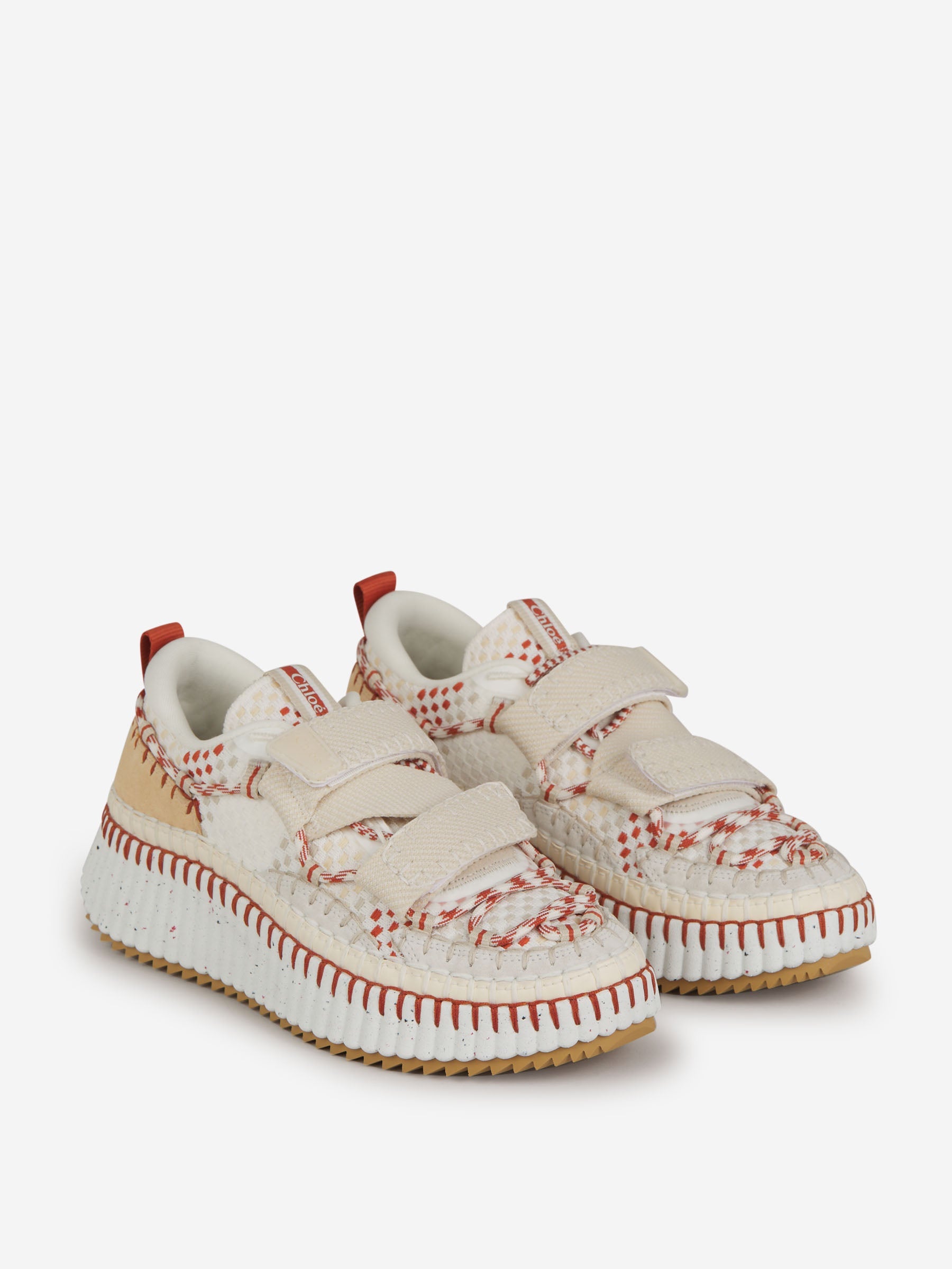 Оригінальна Sneakers Nama Chloe – вид ззаду