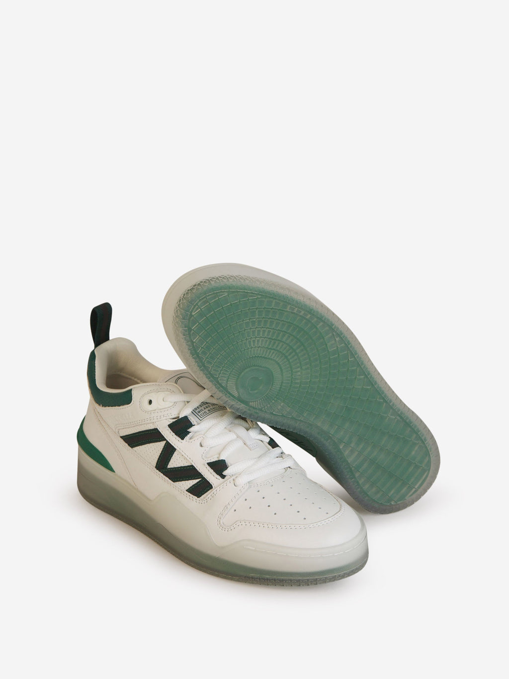 Pivot Low Sneakers Moncler – Гарантія оригінальності – збільшений вид