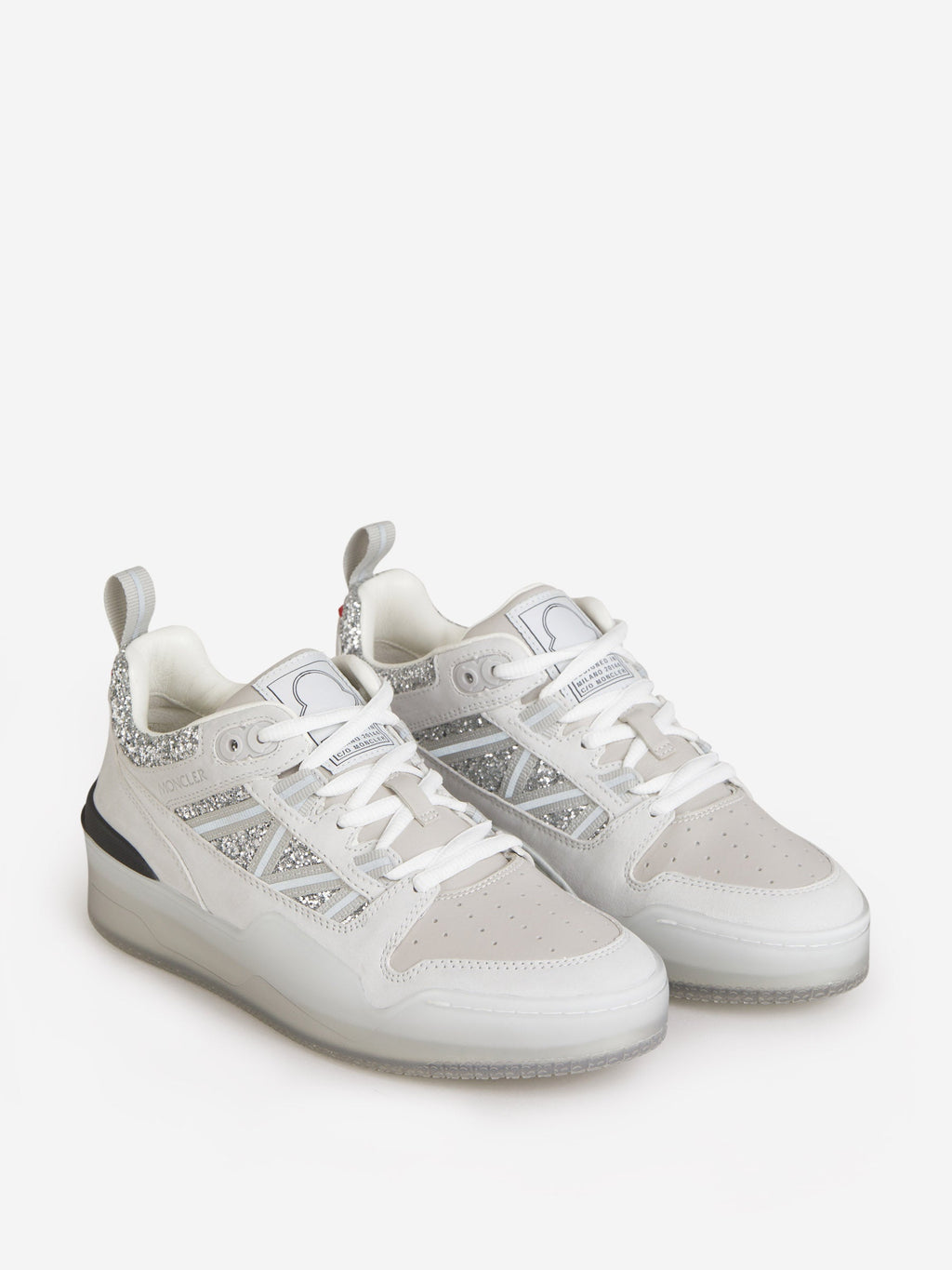 Оригінальна Low Pivot Sneakers Moncler – детальний вид