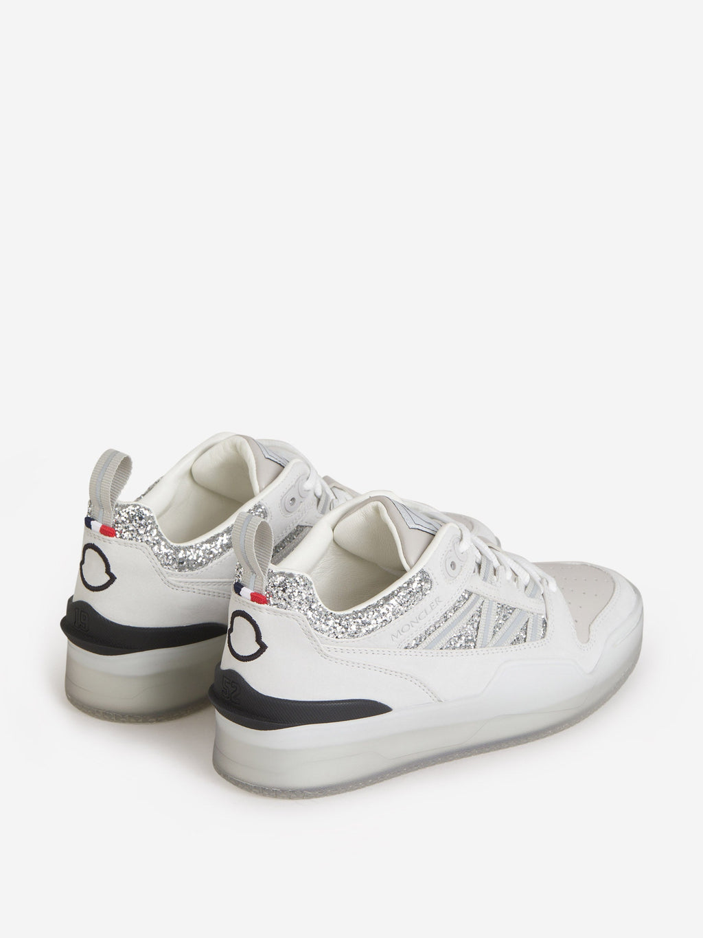 Оригінальна Low Pivot Sneakers Moncler – збільшений вид