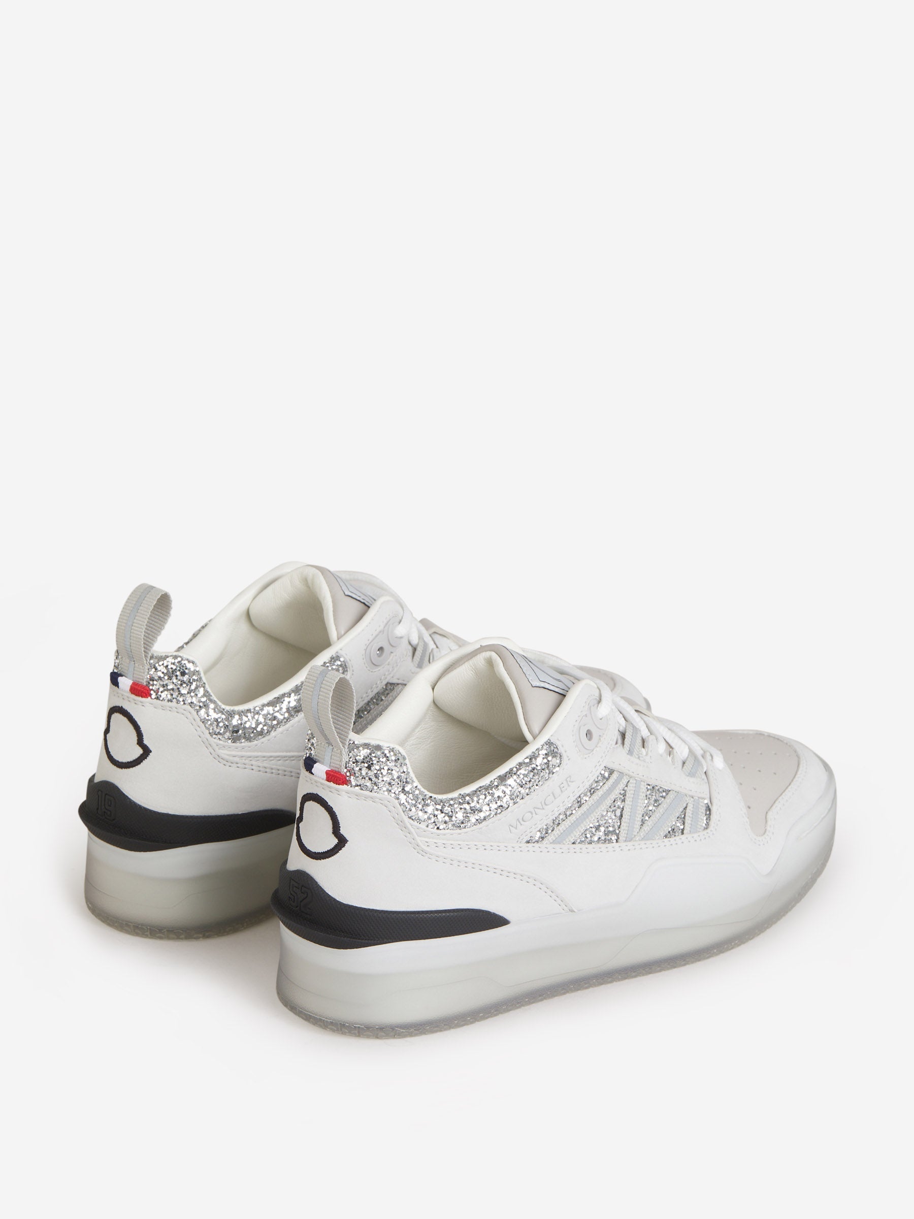 Оригінальна Low Pivot Sneakers Moncler – збільшений вид