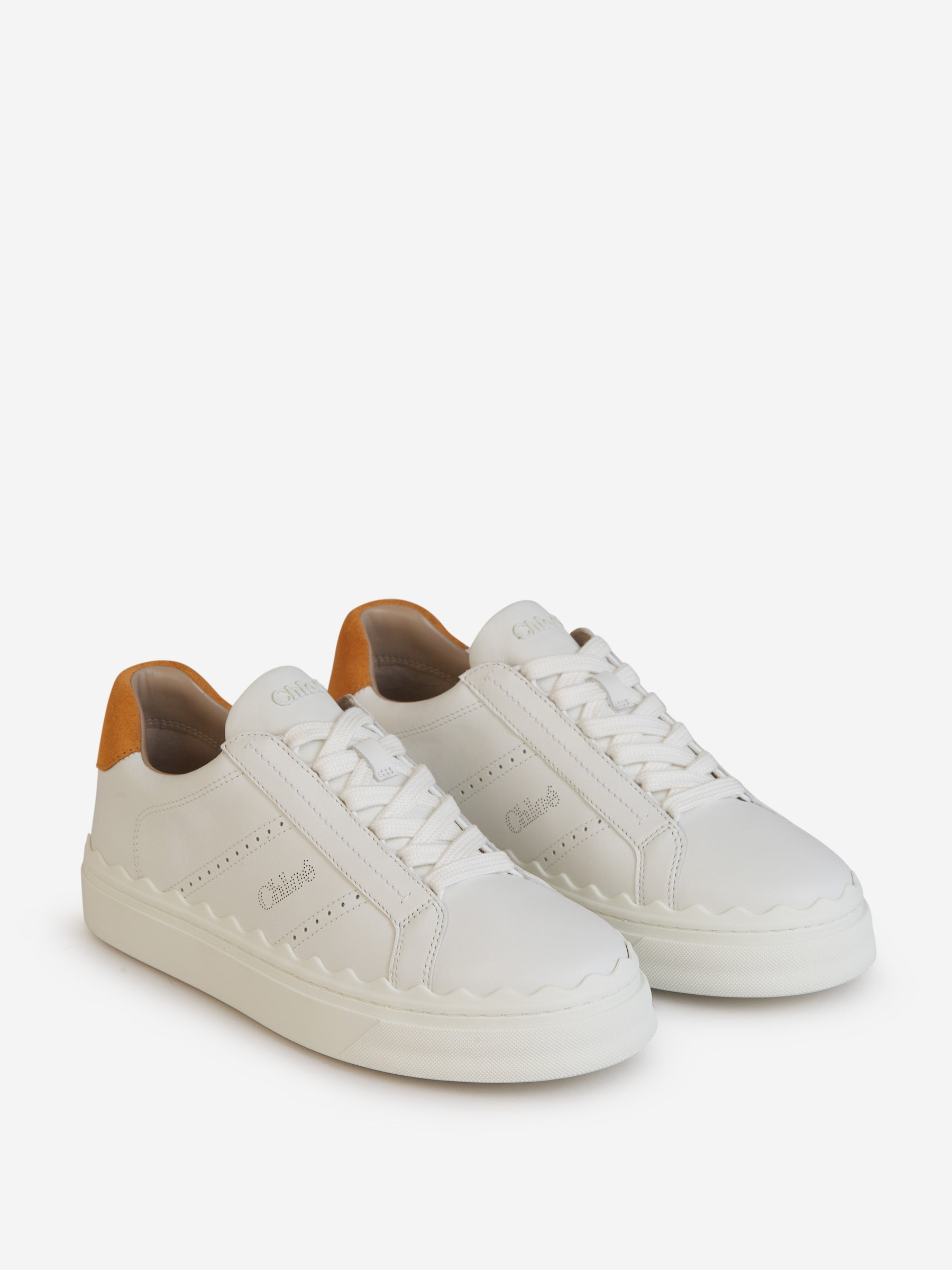 Chloe Footwear оригінал | Швидка доставка Україна – вид ззаду