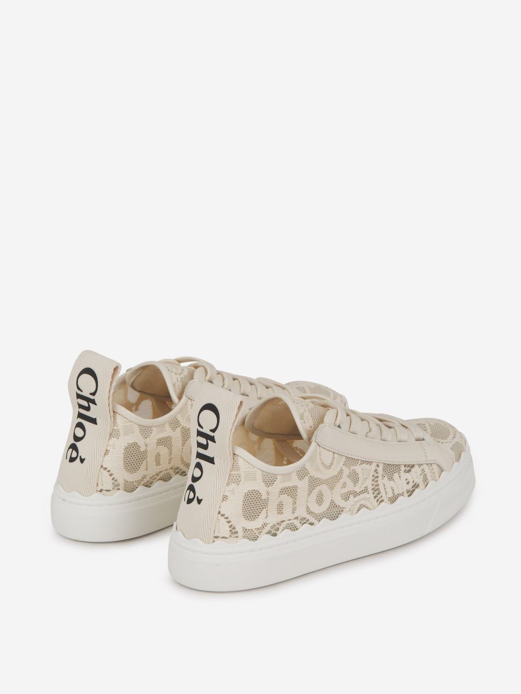 Lauren Lace Sneakers Chloe оригінал – Купити в Україні – детальний вид