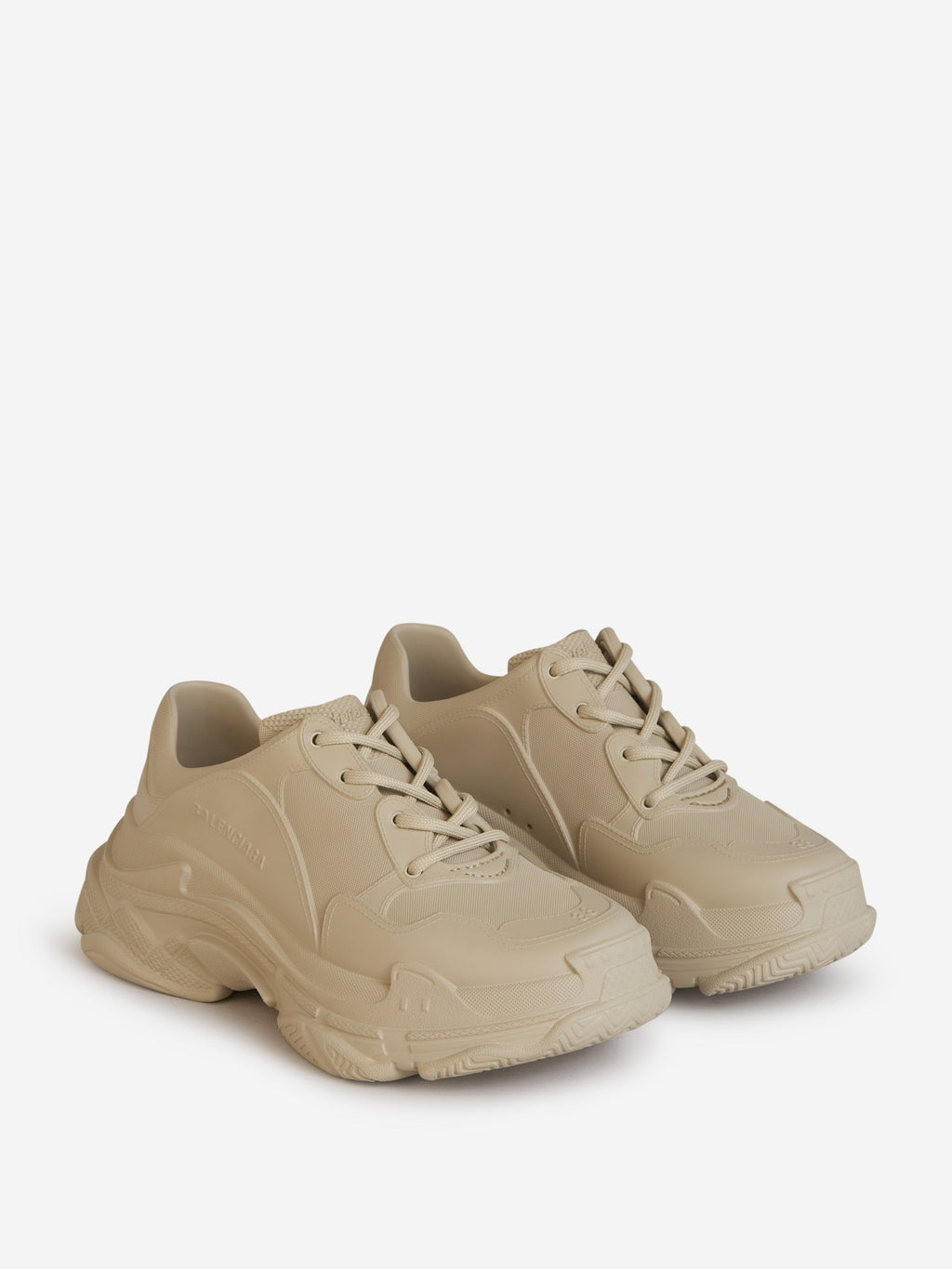 Triple S Mold Sneakers Balenciaga – Гарантія оригінальності – детальний вид