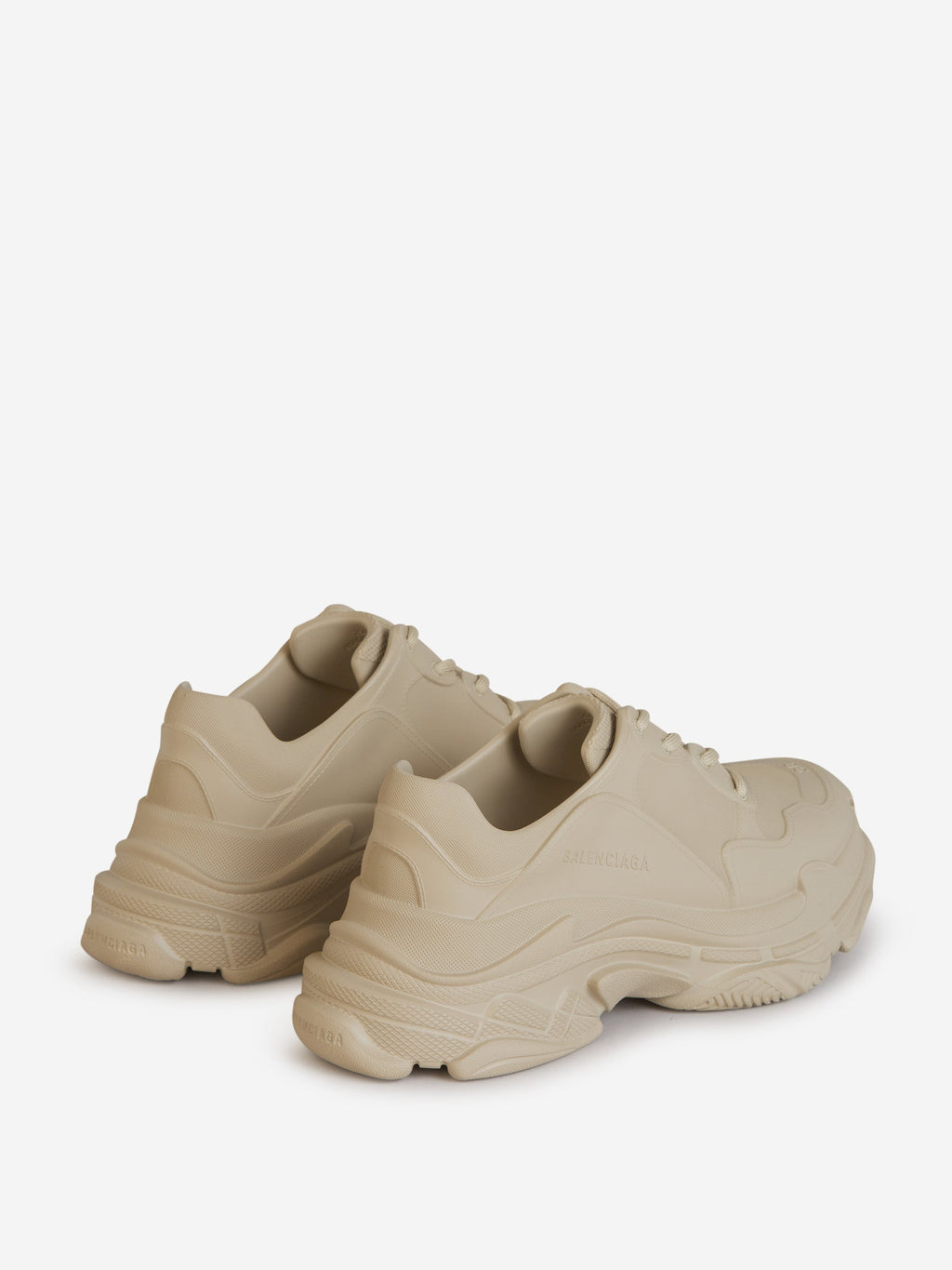 Triple S Mold Sneakers Balenciaga – Гарантія оригінальності – збільшений вид