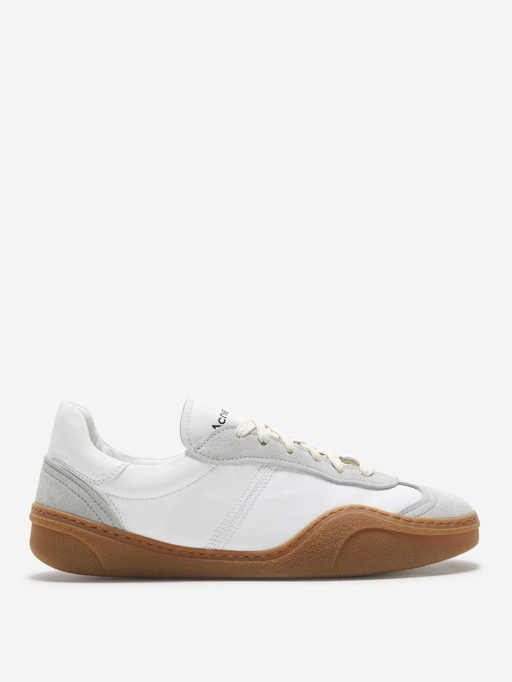 Оригінальна Sneakers Bars M Acne studios – боковий вид