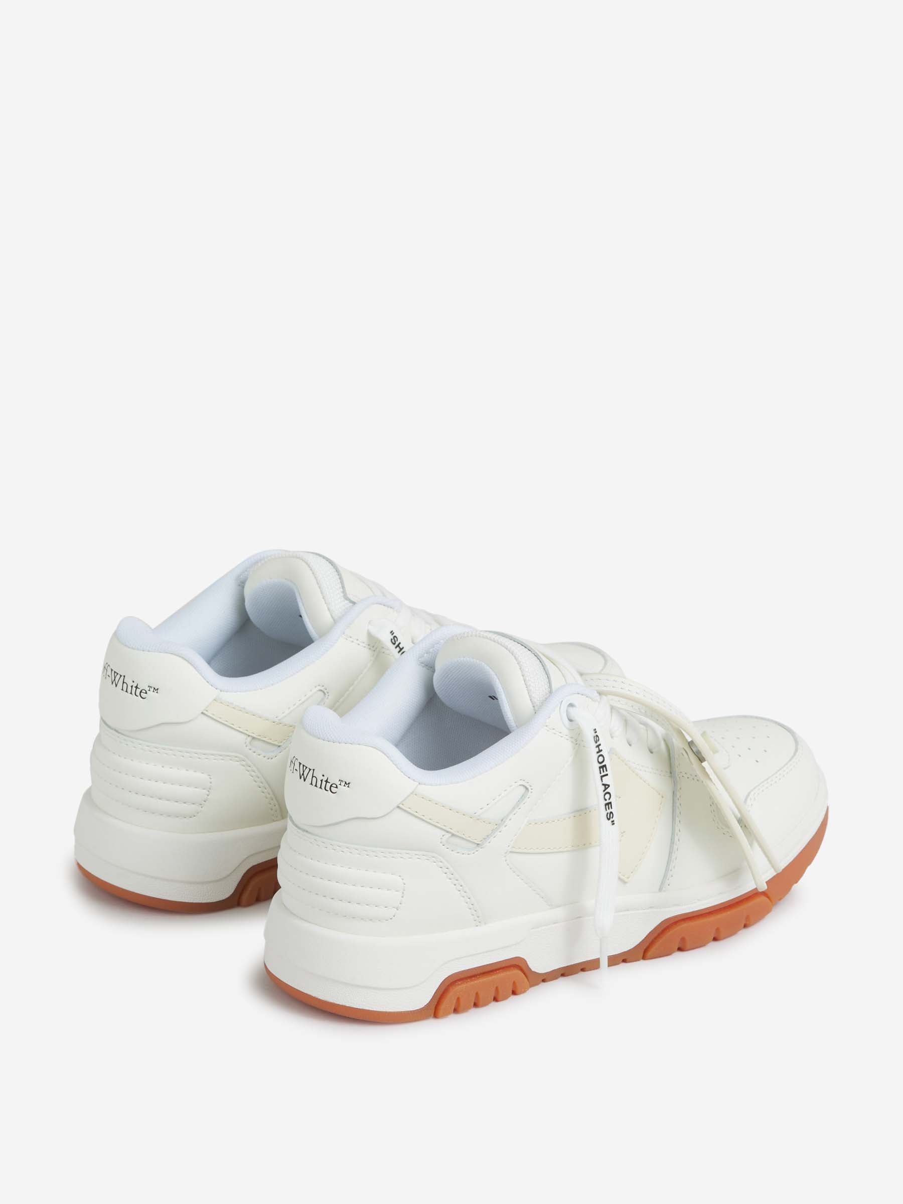 Sneakers Out Of Office Off-white – Гарантія оригінальності – детальний вид