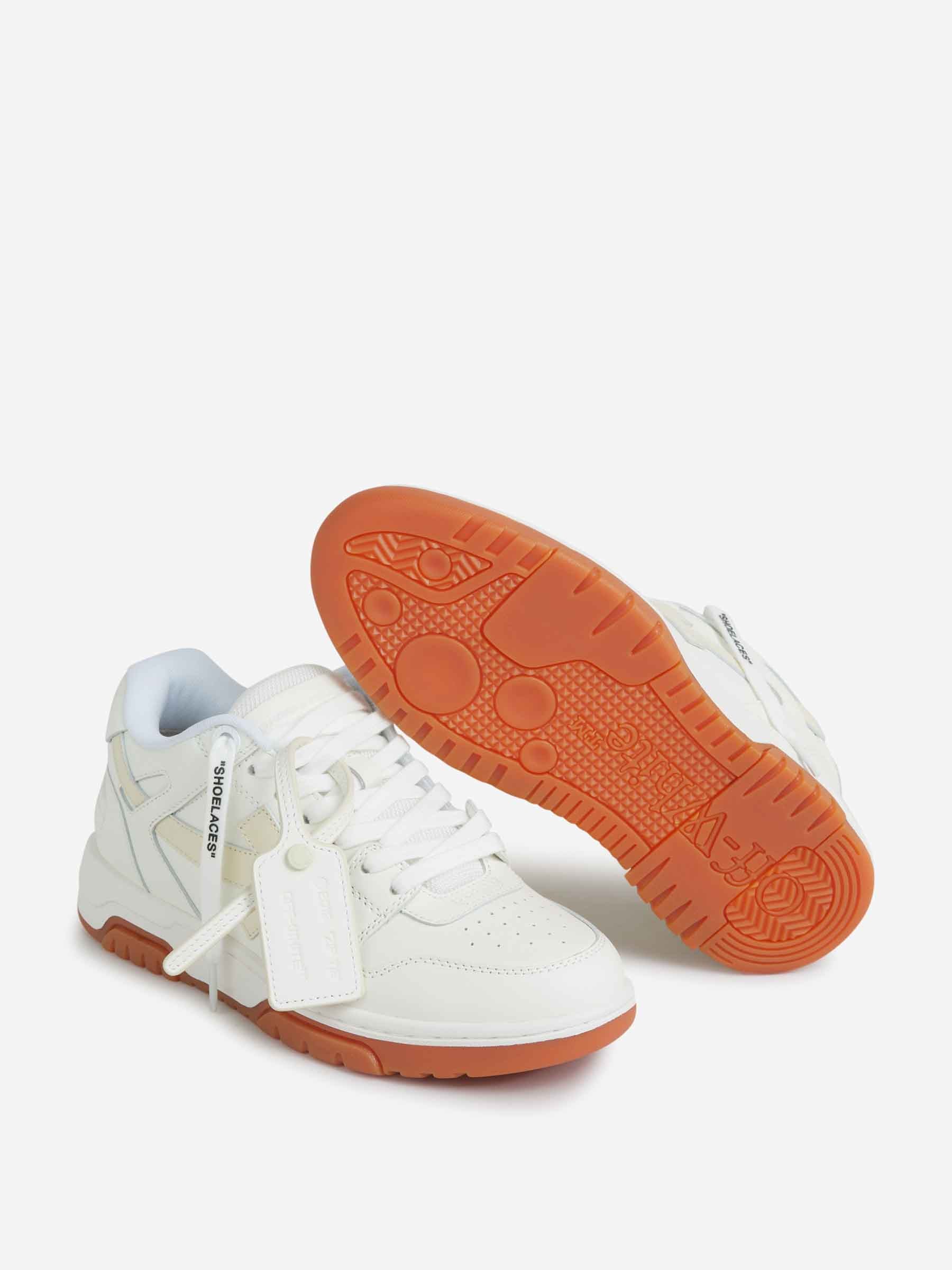 Sneakers Out Of Office Off-white – Гарантія оригінальності – збільшений вид