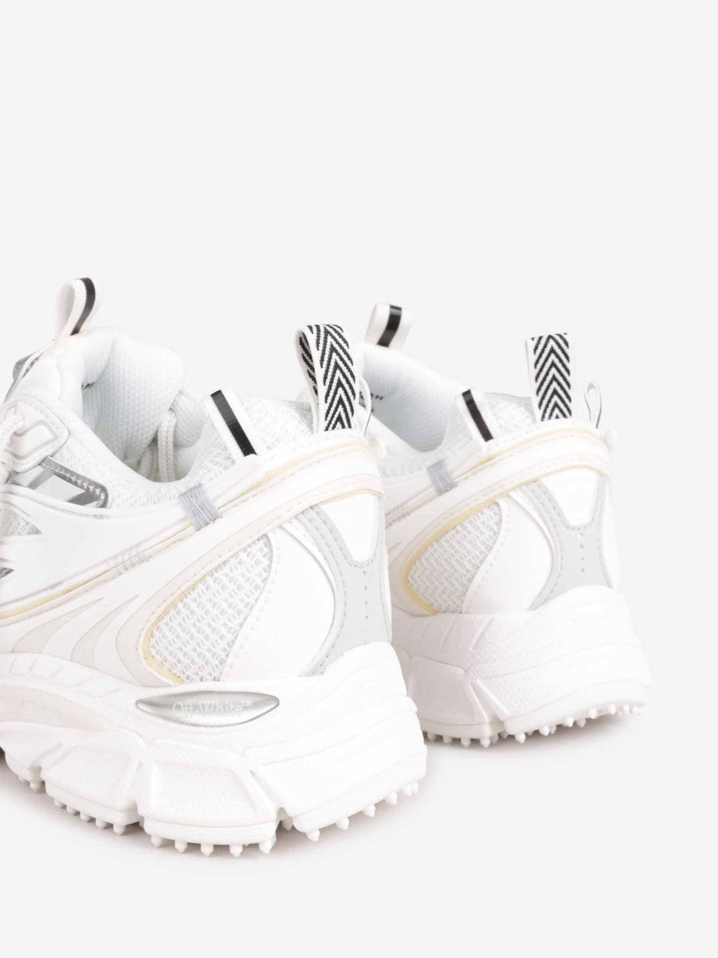 Sneakers Be Right Back Off-white оригінал – Купити в Україні – збільшений вид