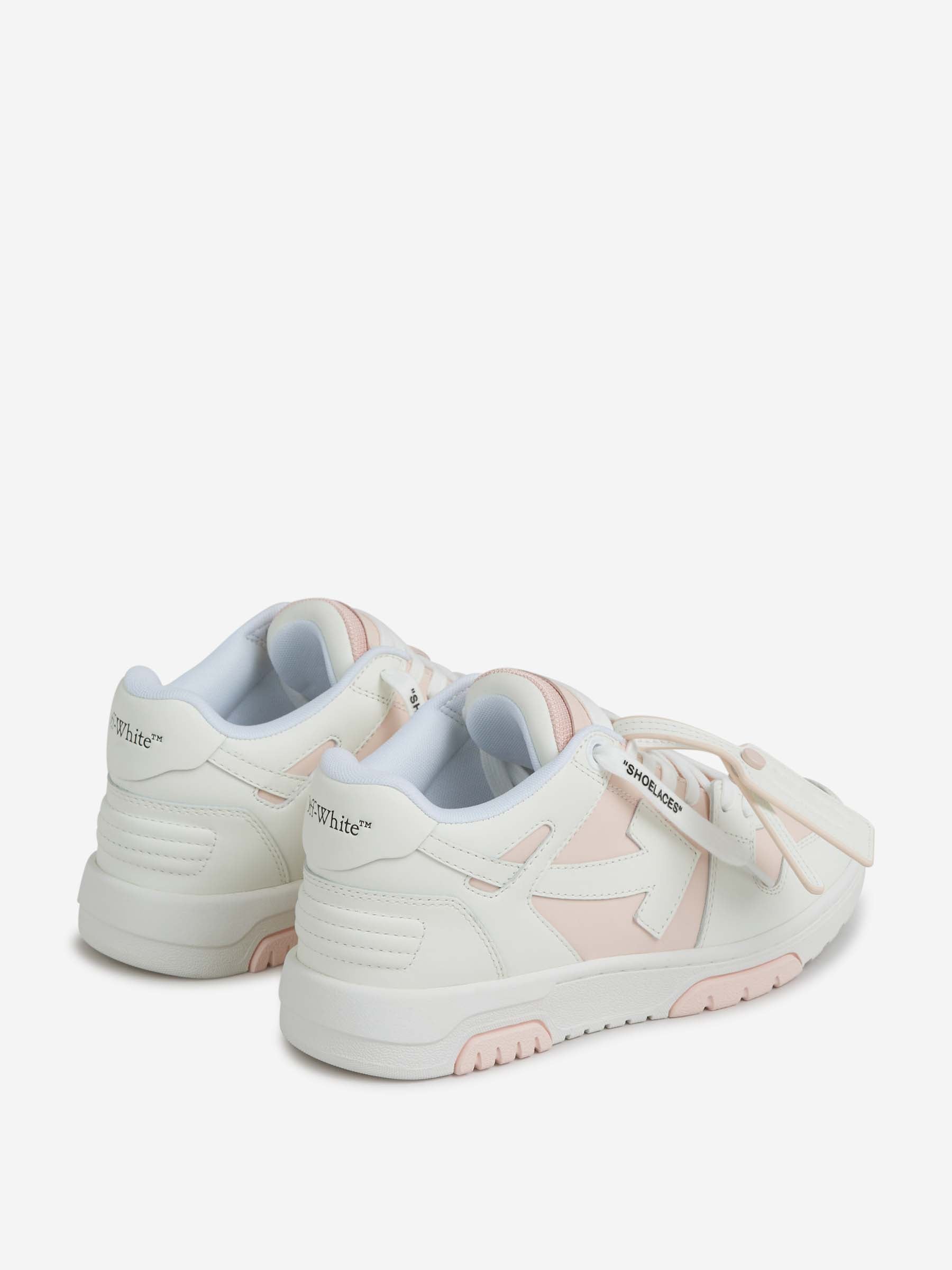 Sneakers Out Of Office Off-white – Гарантія оригінальності – детальний вид