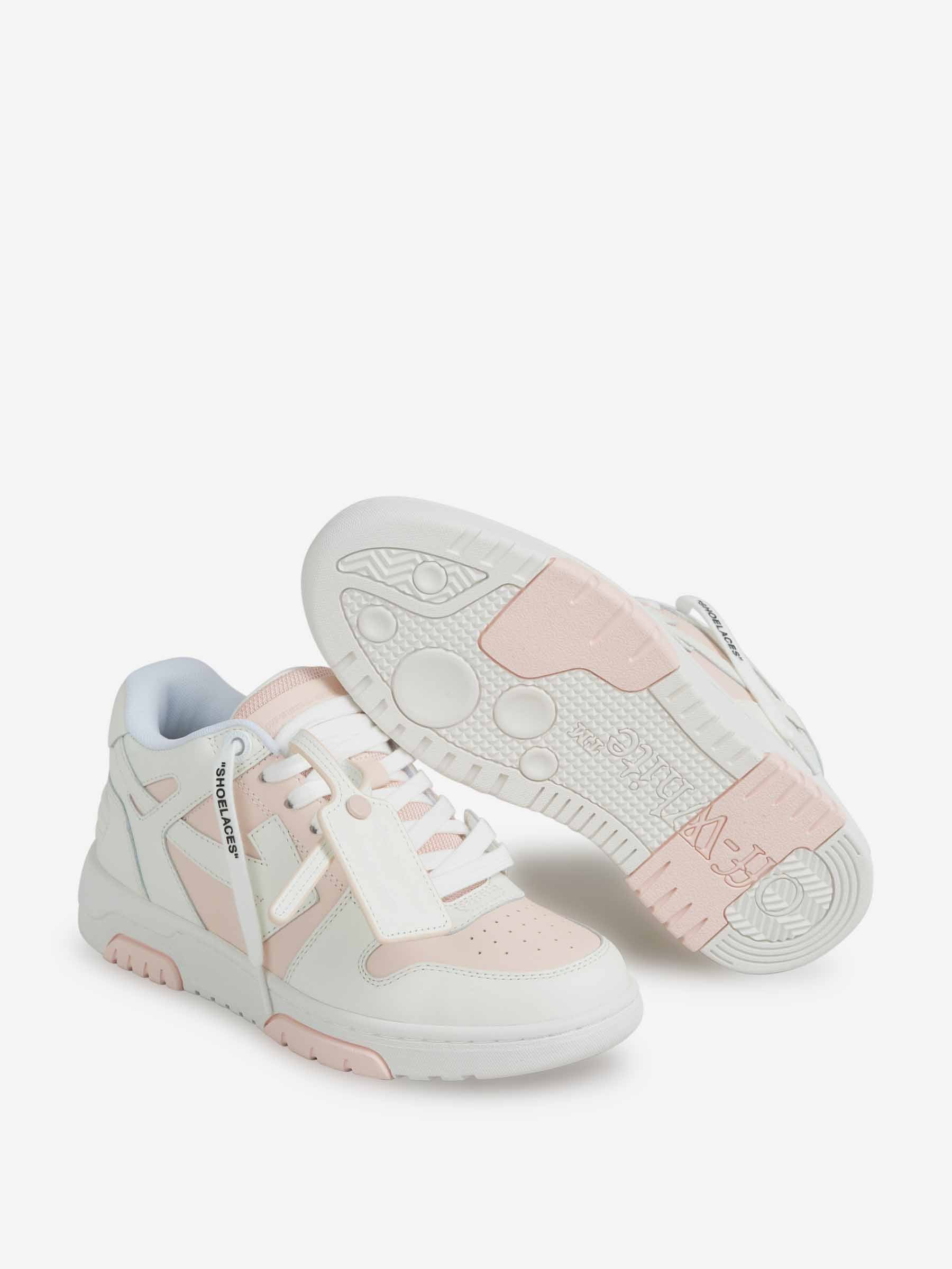 Sneakers Out Of Office Off-white – Гарантія оригінальності – збільшений вид