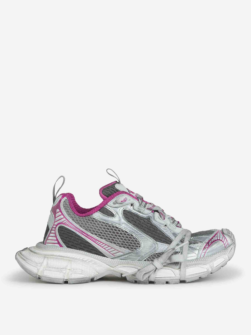 Balenciaga Footwear оригінал | Швидка доставка Україна – боковий вид