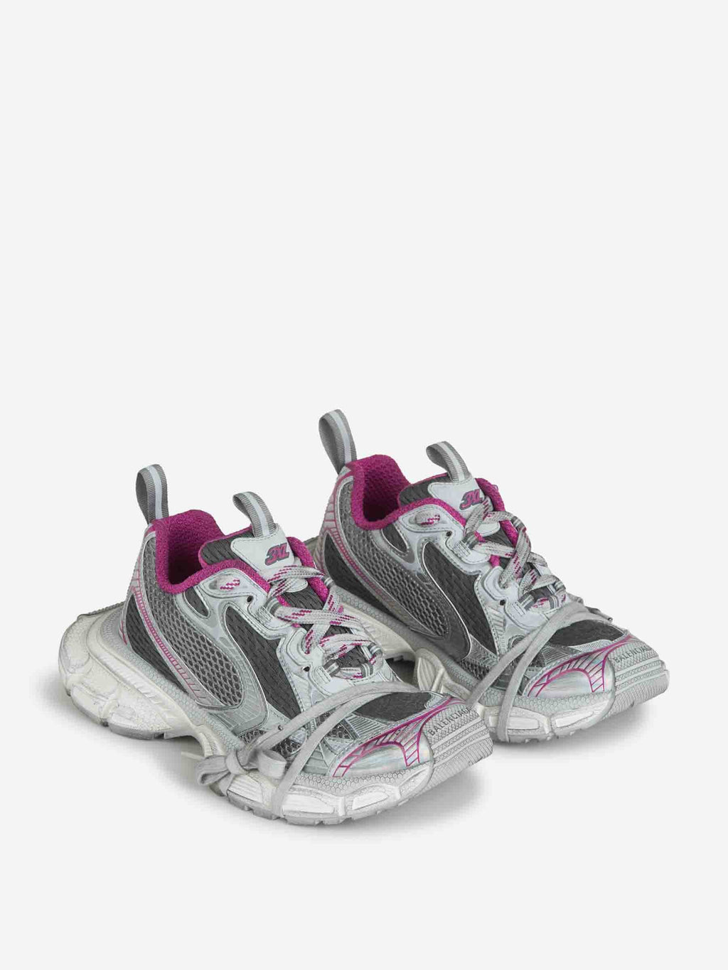 Balenciaga Footwear оригінал | Швидка доставка Україна – вид ззаду