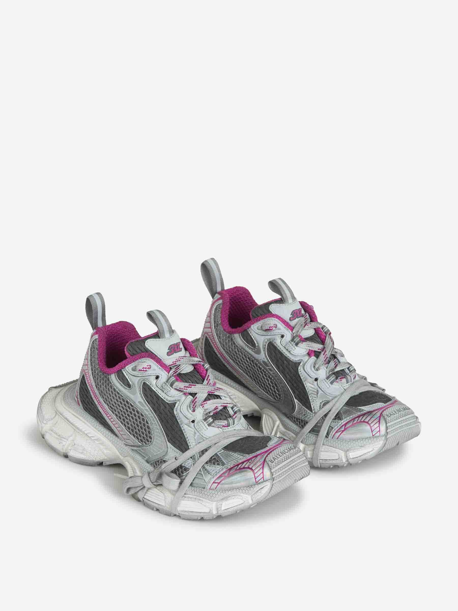 Balenciaga Footwear оригінал | Швидка доставка Україна – вид ззаду